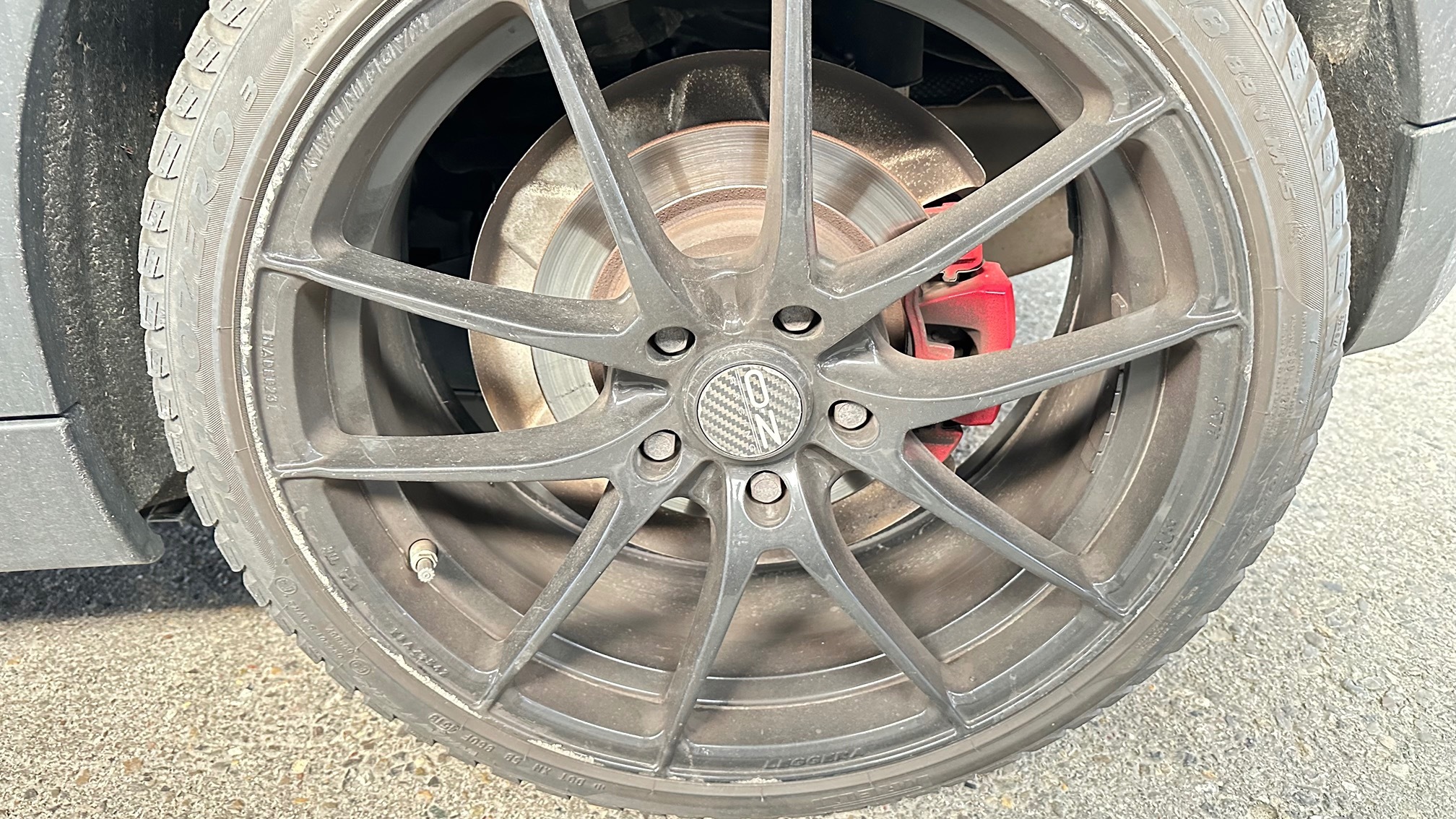 MINI Cabrio JCW — zdjęcie 9