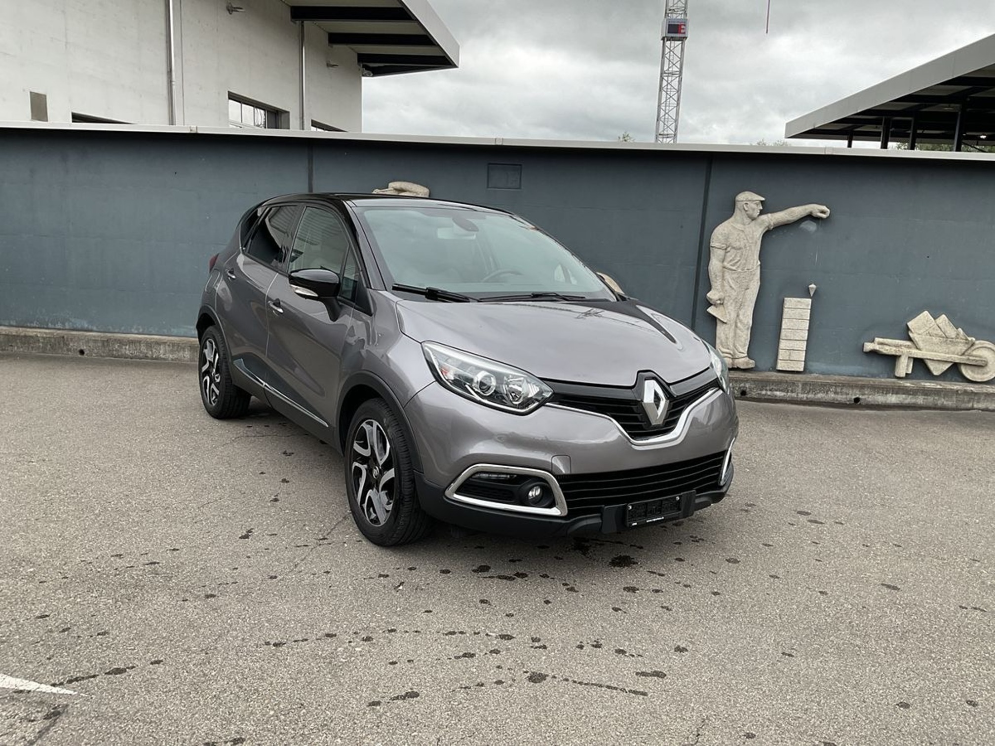 RENAULT Captur 120 EDC — zdjęcie 5