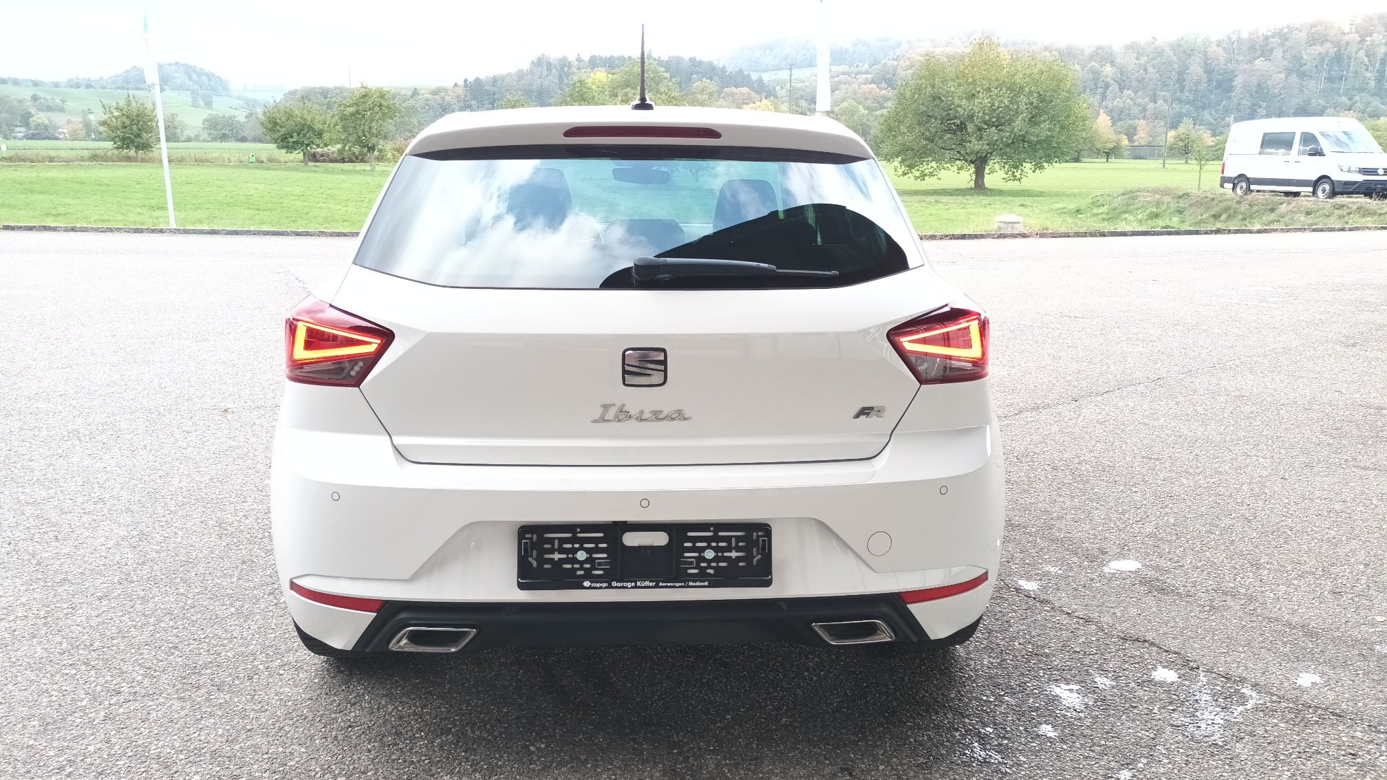 SEAT IBIZA — zdjęcie 6