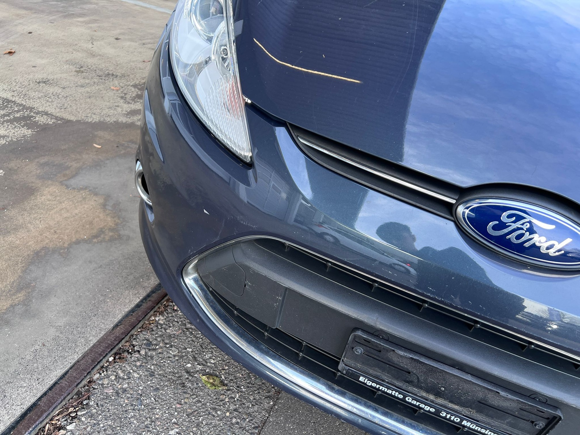 FORD Fiesta 1.6i — zdjęcie 9