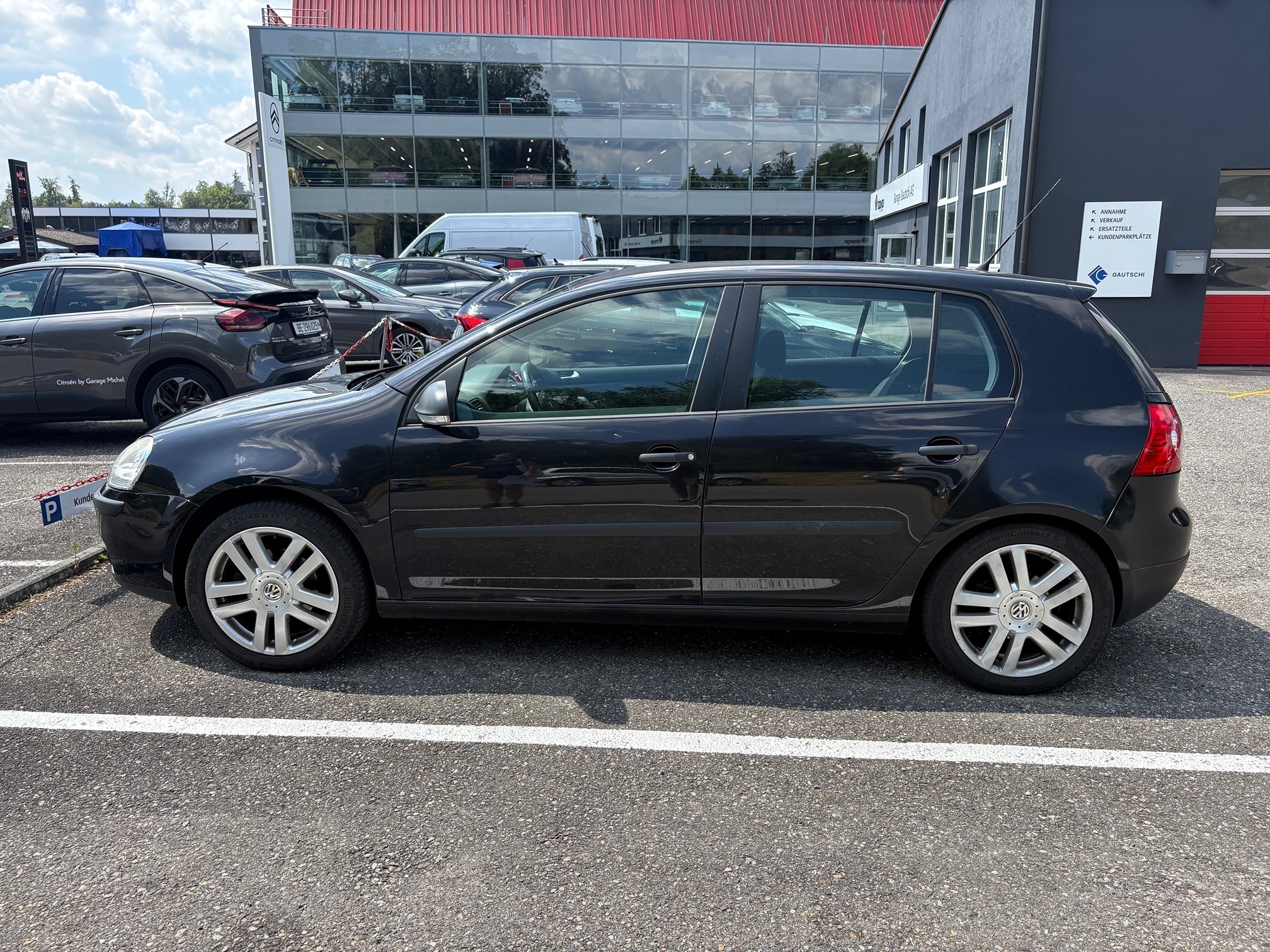VW Golf 4Motion — zdjęcie 2