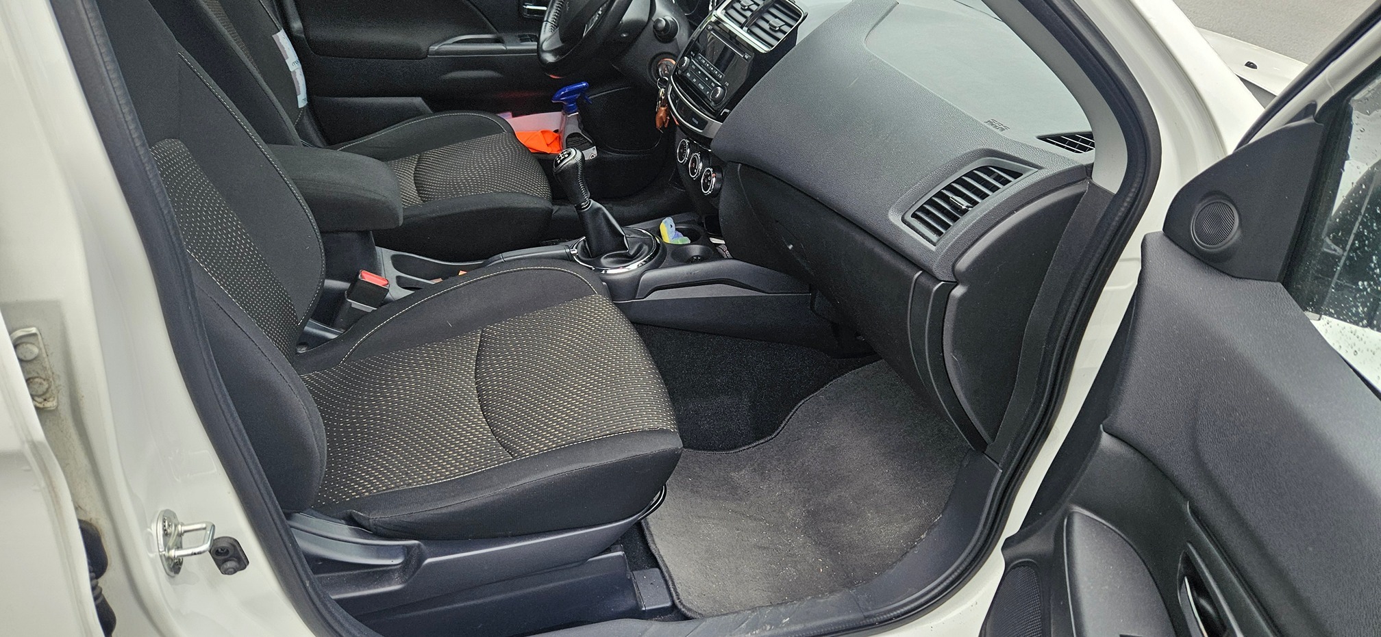 MITSUBISHI ASX 1.6 — zdjęcie 15
