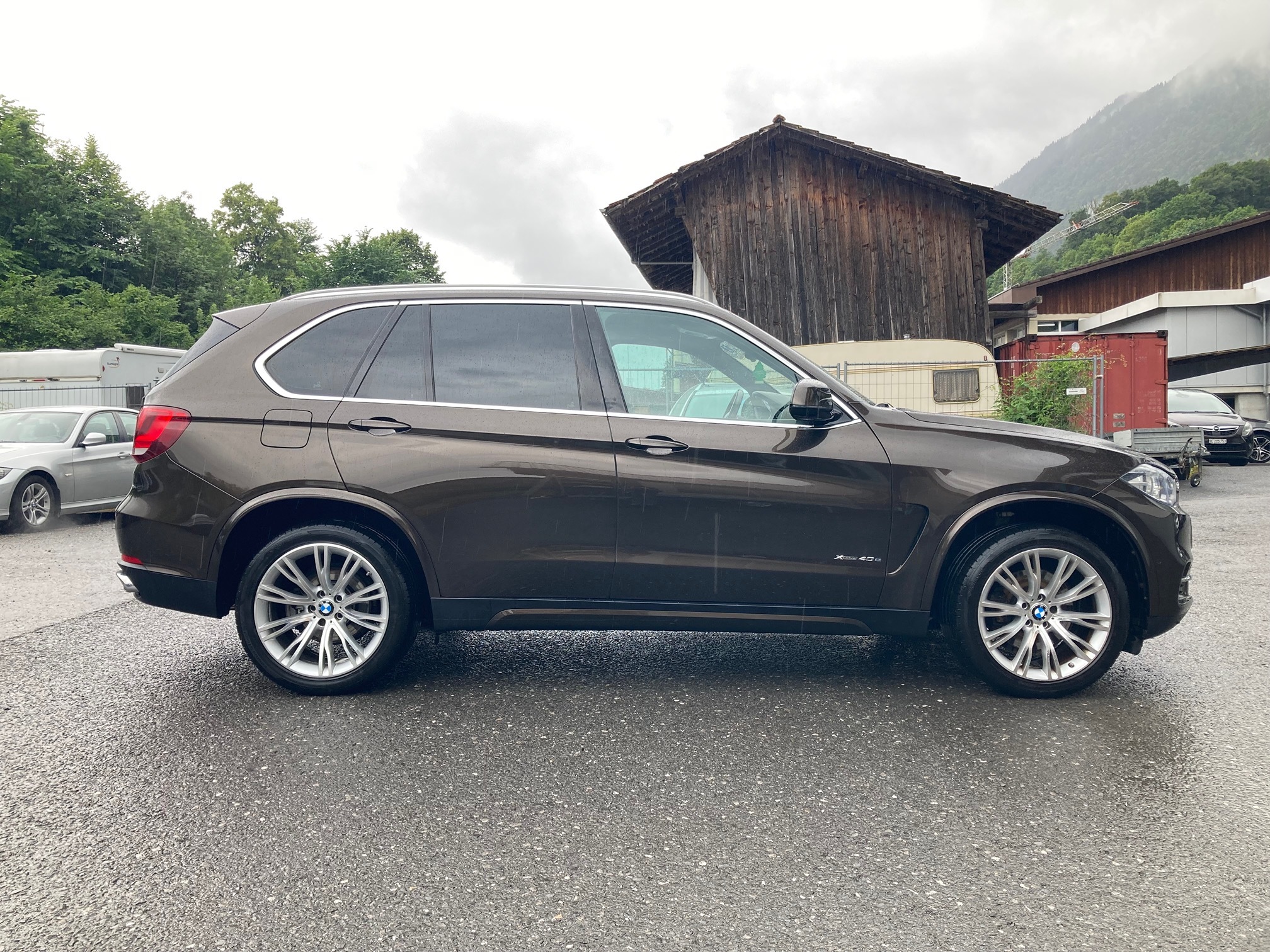 BMW X5 xDrive40e — zdjęcie 7