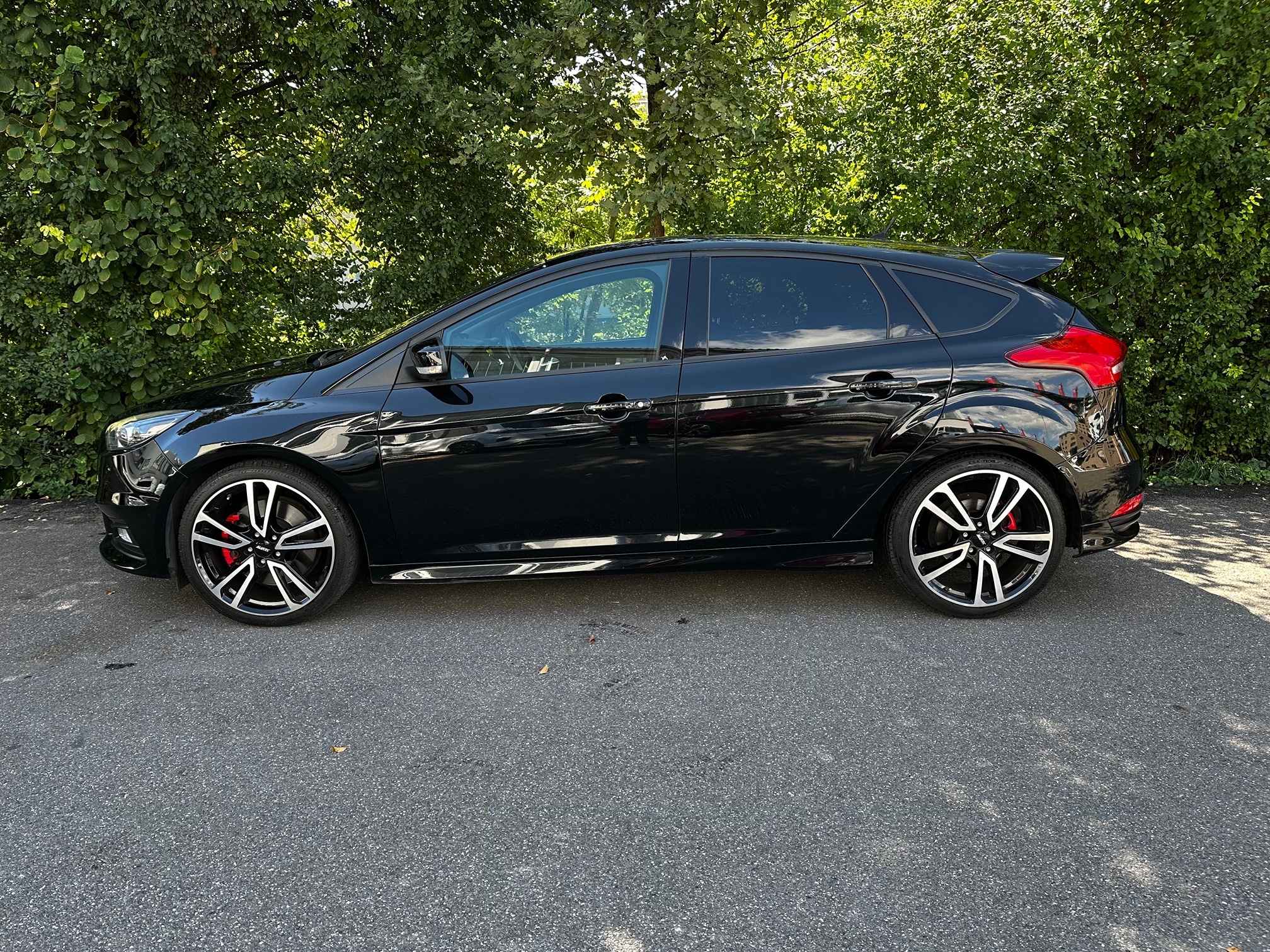 FORD Focus ST 2.0 SCTi ST ST-3 — zdjęcie 2
