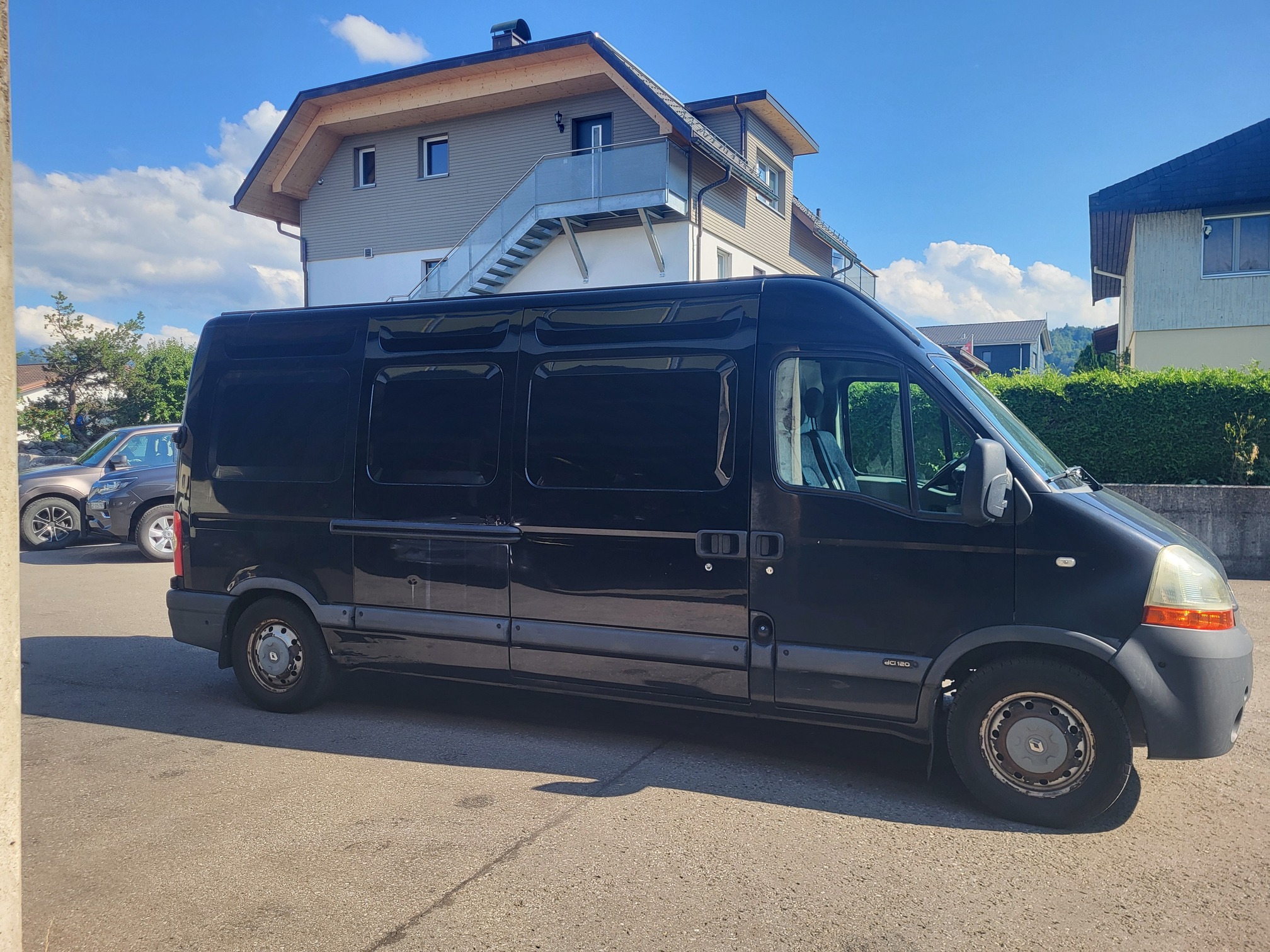 RENAULT Master T35 dCi120 — zdjęcie 10