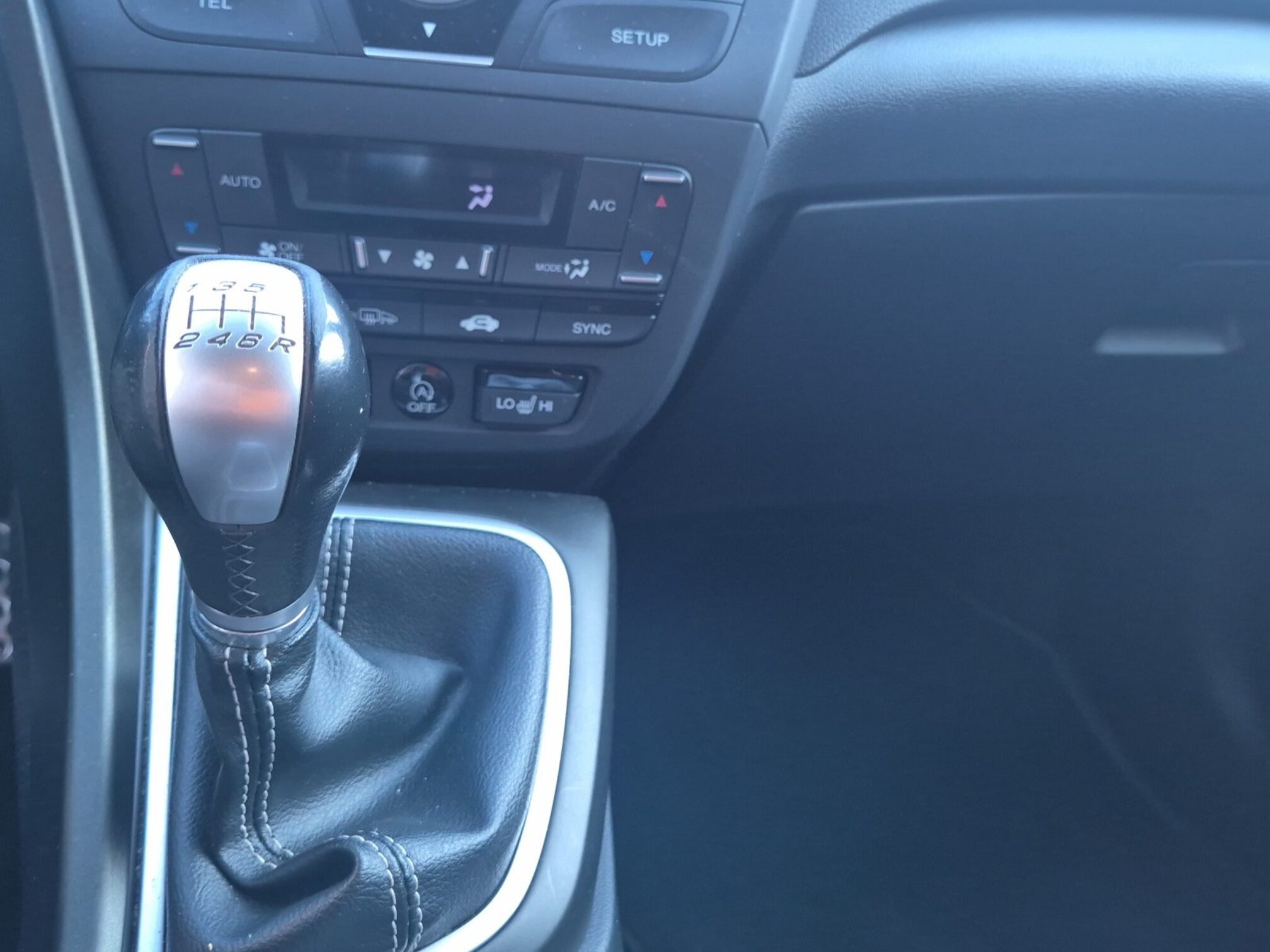 HONDA Civic 5DR 1,6i-DTEC Lifestyle — zdjęcie 13