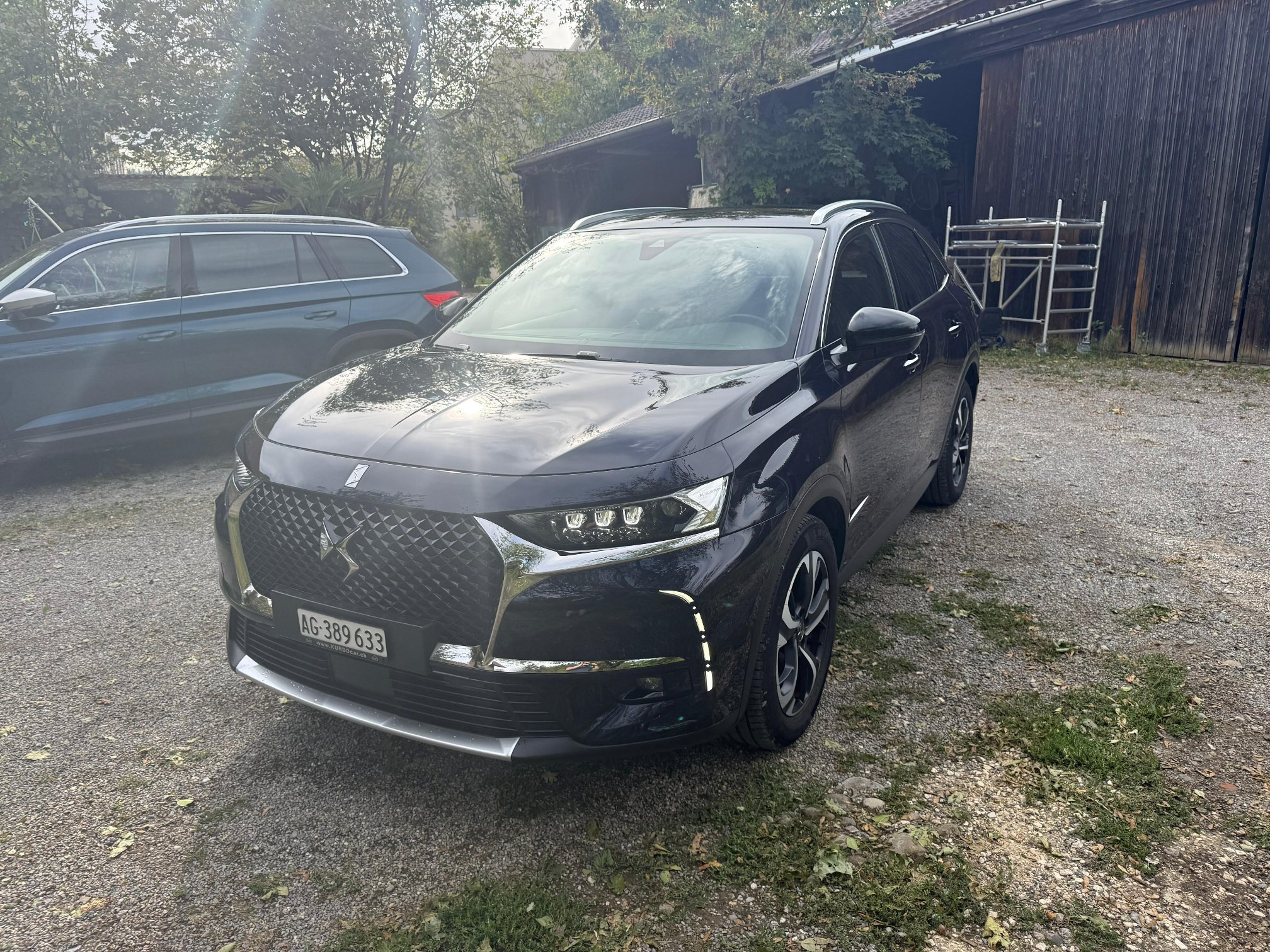 DS 7 CRB.1.6i STT — zdjęcie 3