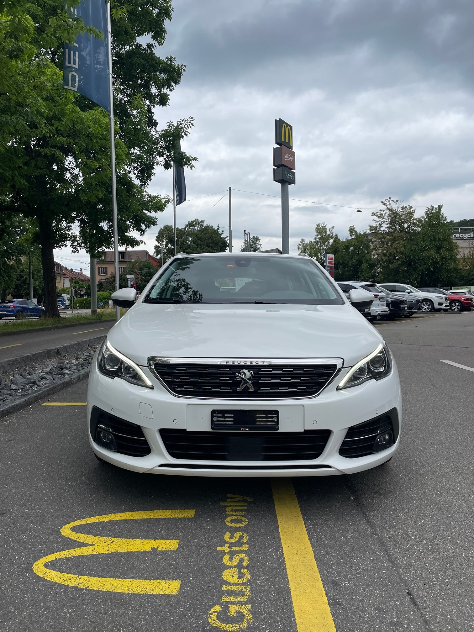PEUGEOT 308 1.5 HDi STT — zdjęcie 5
