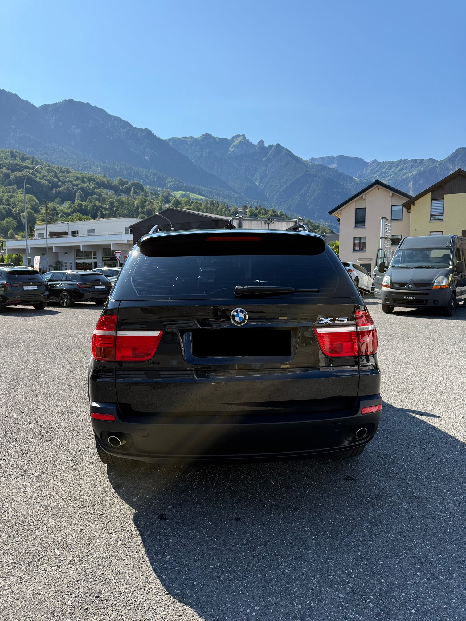 BMW X5 — zdjęcie 6