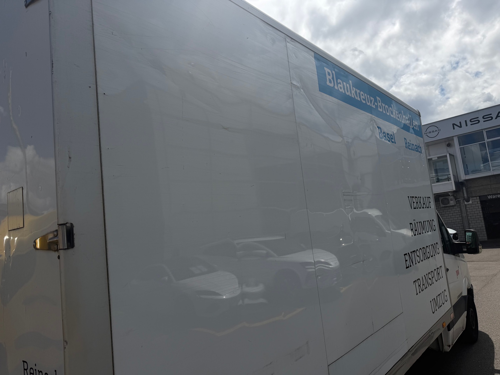 VW Crafter 35 — zdjęcie 15