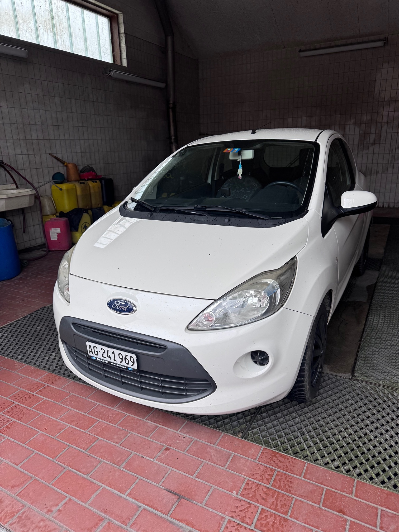 FORD Ka 1.25i — zdjęcie 2