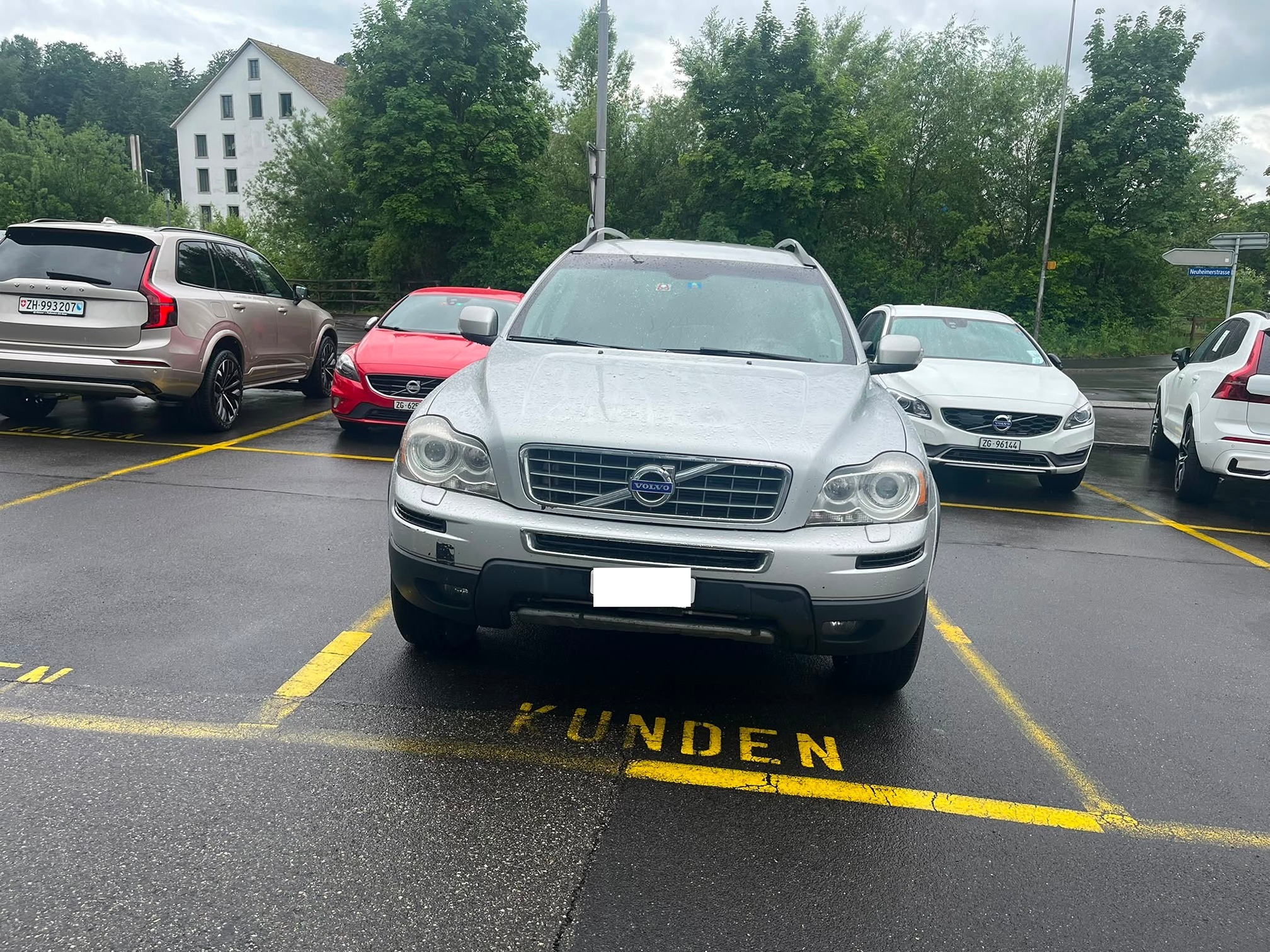 VOLVO XC90 — zdjęcie 2