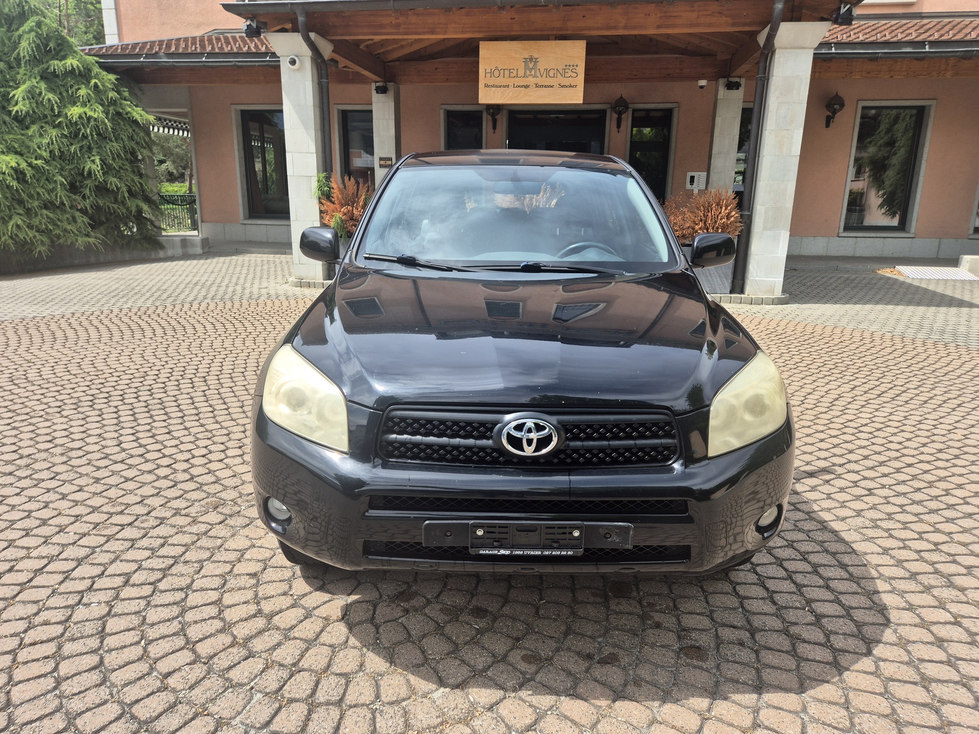 TOYOTA RAV4 2.0 — zdjęcie 2