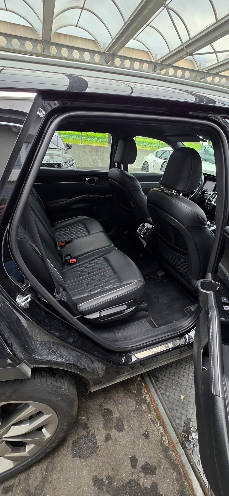 KIA Sorento 2.2 D DCT — zdjęcie 10