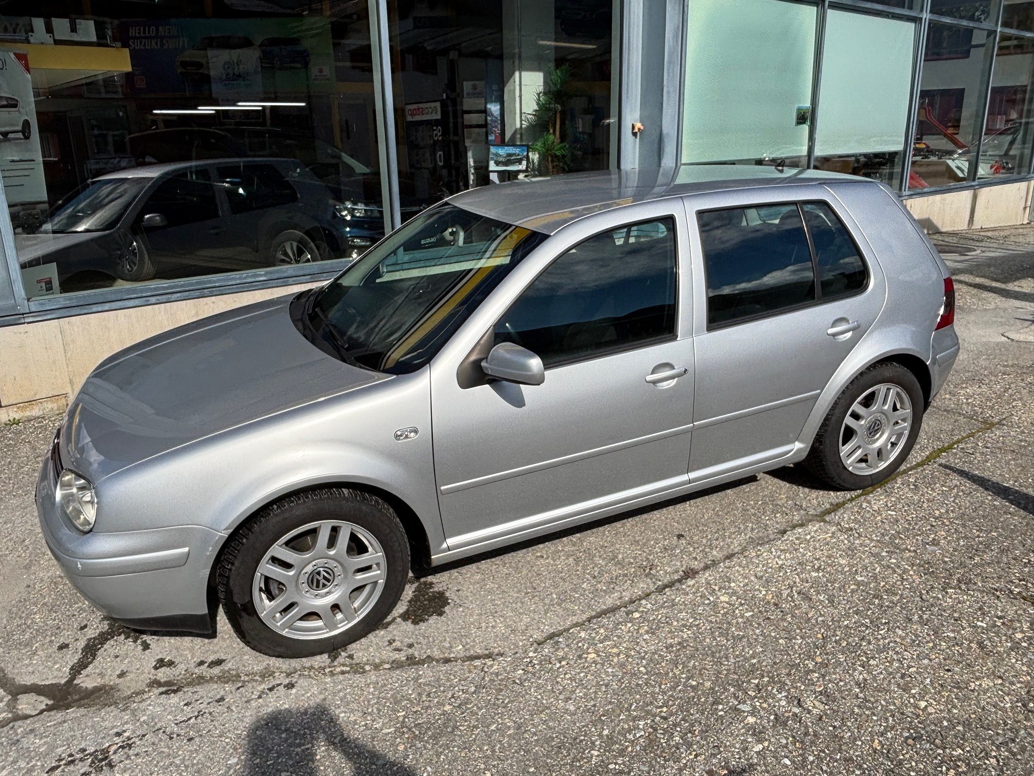 VW Golf 4motion — zdjęcie 2