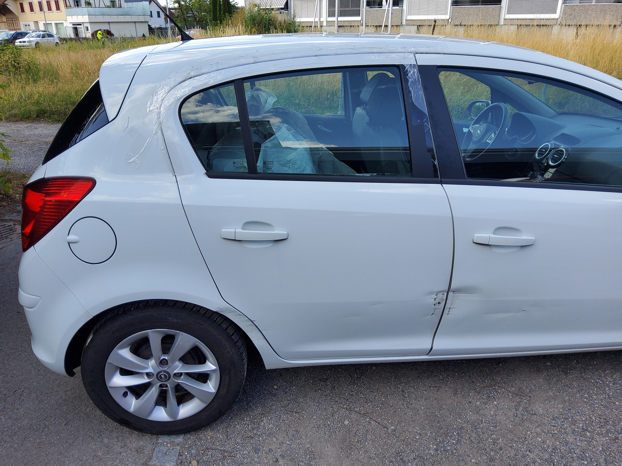 OPEL Corsa D  — zdjęcie 12