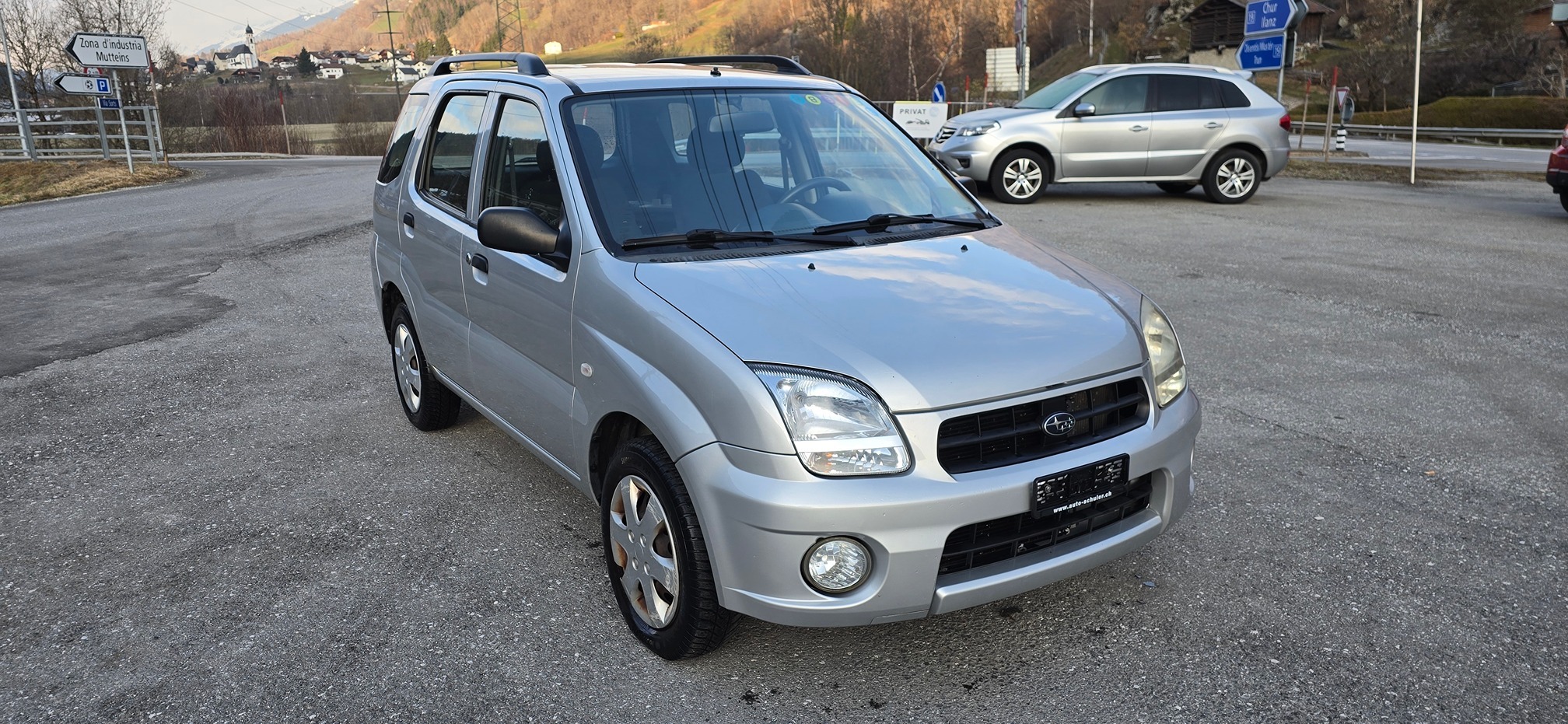 SUBARU G3X Justy 1.5 AWD — zdjęcie 3
