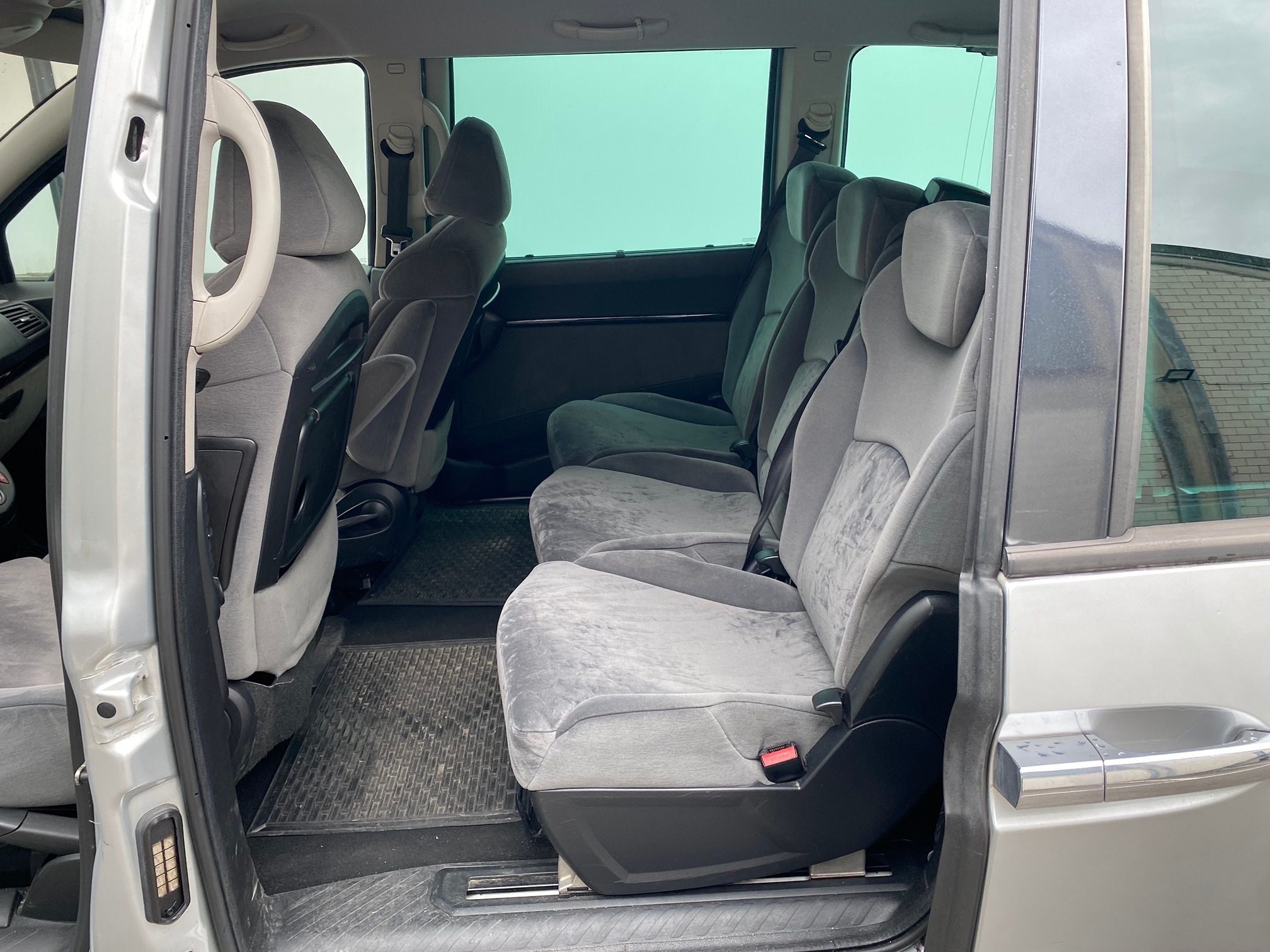 CITROEN C8 2.0 HDi FAP 7 Sitze — zdjęcie 9