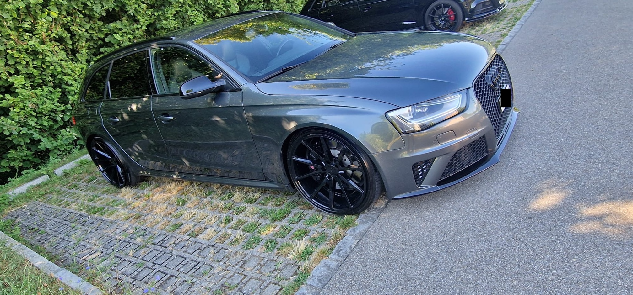 QUATTRO RS4 Avant 4.2FSI — zdjęcie 8