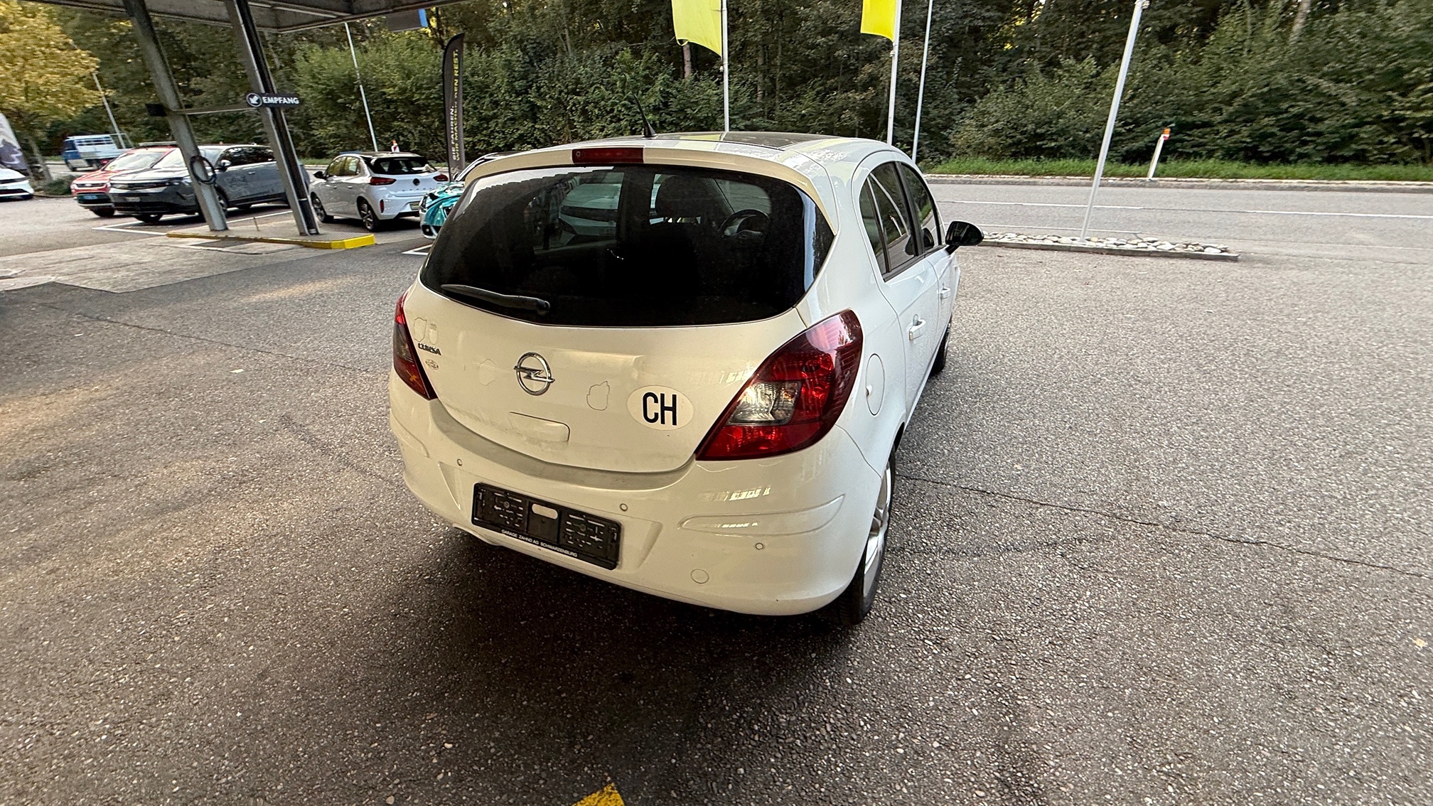 OPEL Corsa D 14 — zdjęcie 13