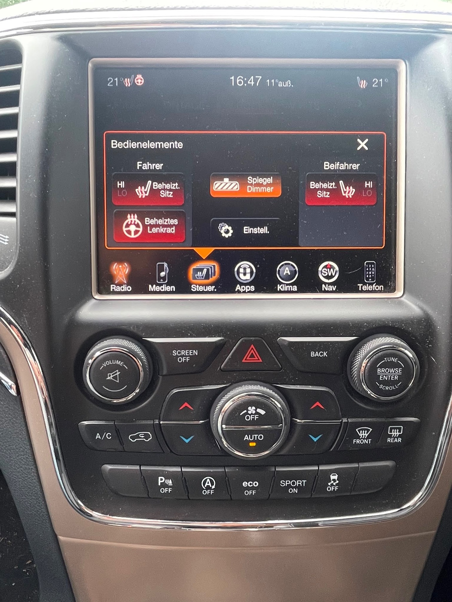 JEEP Facelift GrandCherokee CRD Limited — zdjęcie 15