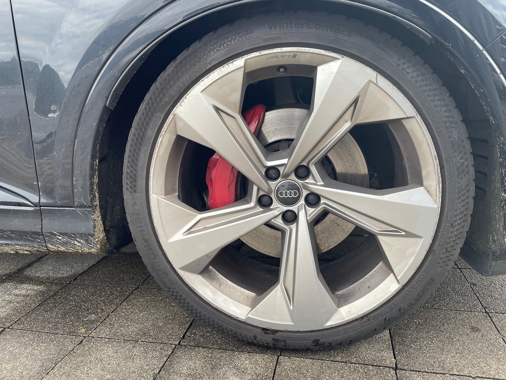 AUDI Q7 55TFSI quattro — zdjęcie 7