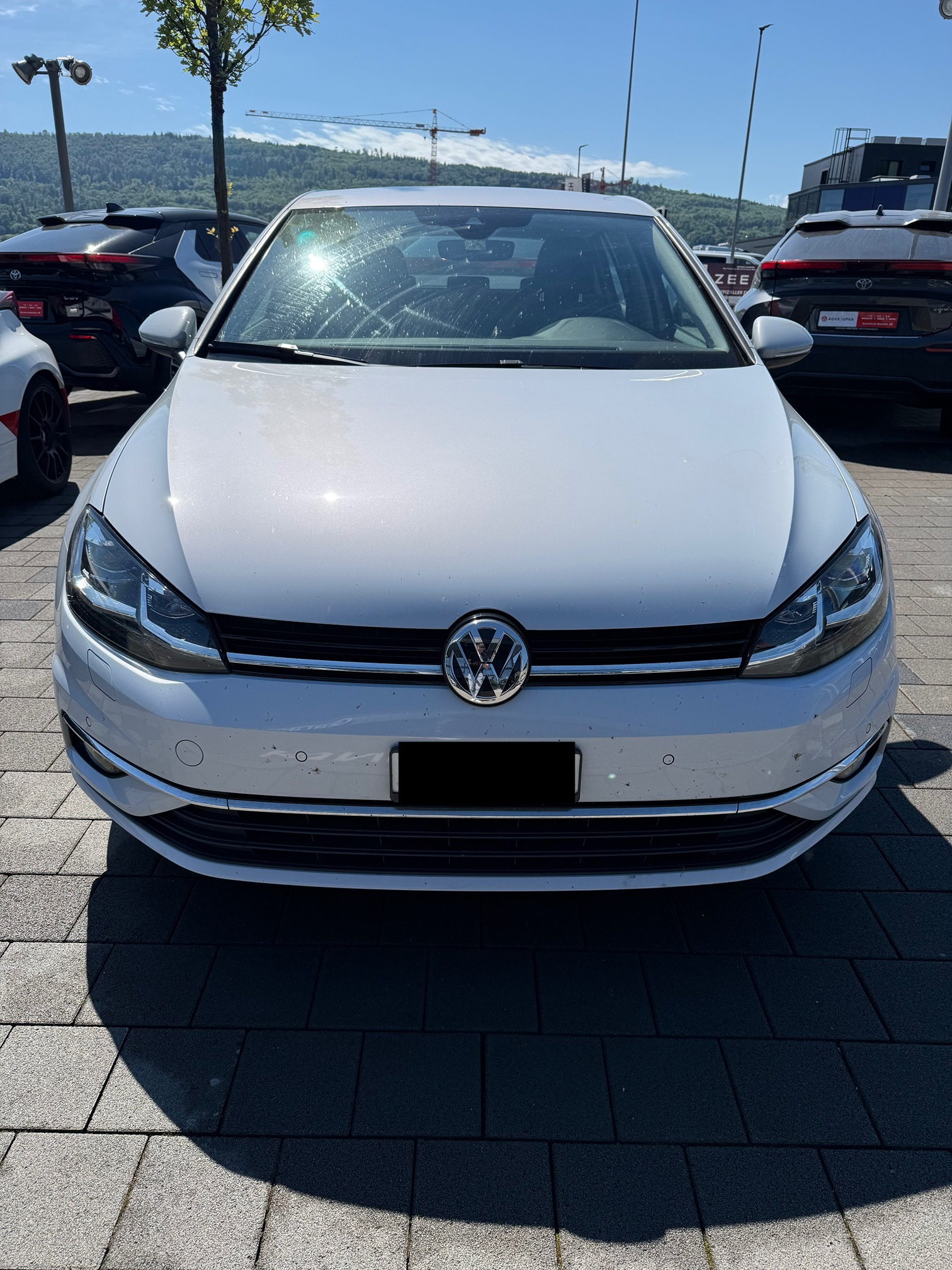 VW Golf 7 1.5 TSI — zdjęcie 2
