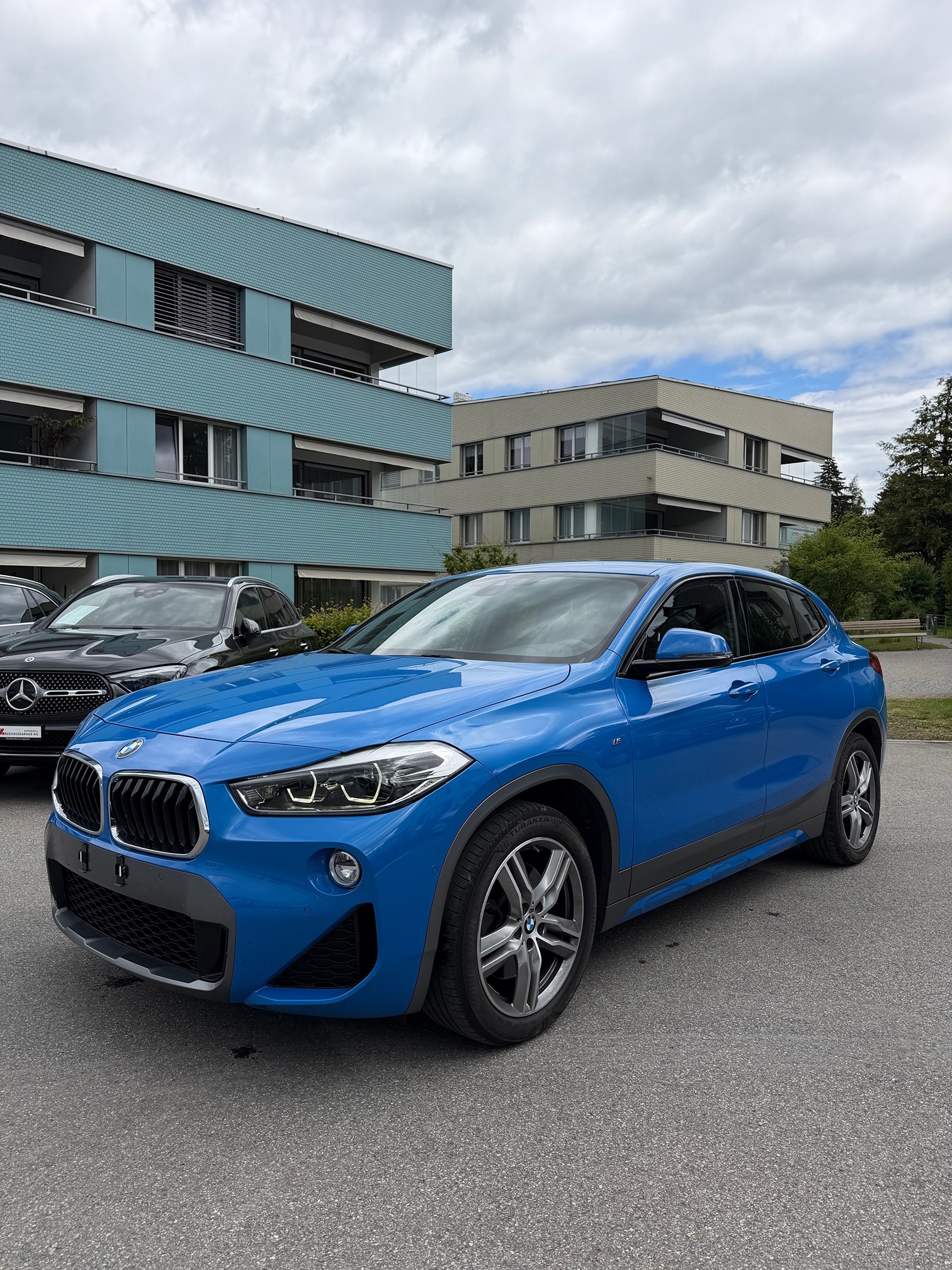 BMW X2 xDrive20i — zdjęcie 1