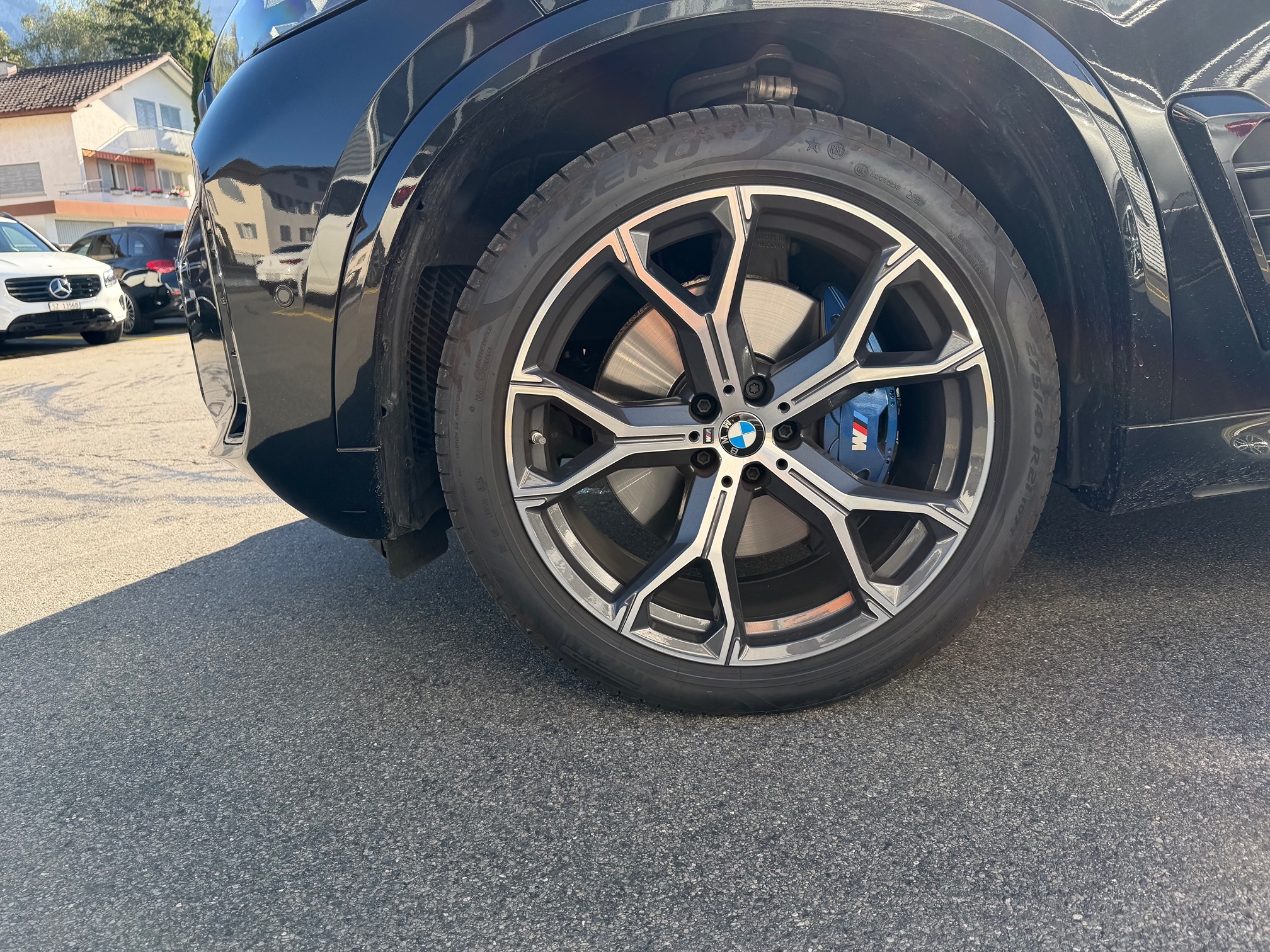 BMW X5 xDrive30d — zdjęcie 7