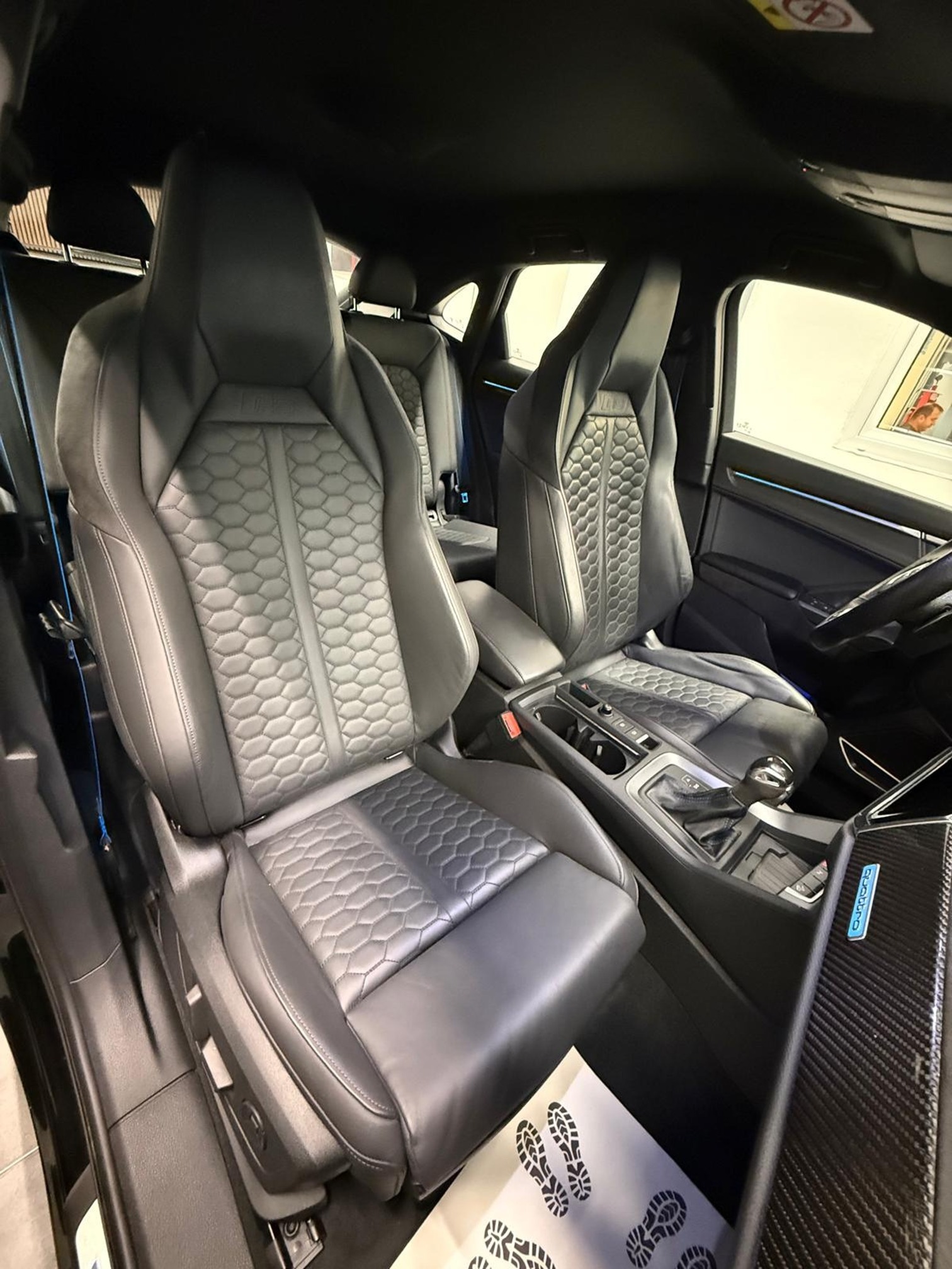 AUDI RS Q3 Sportback — zdjęcie 9