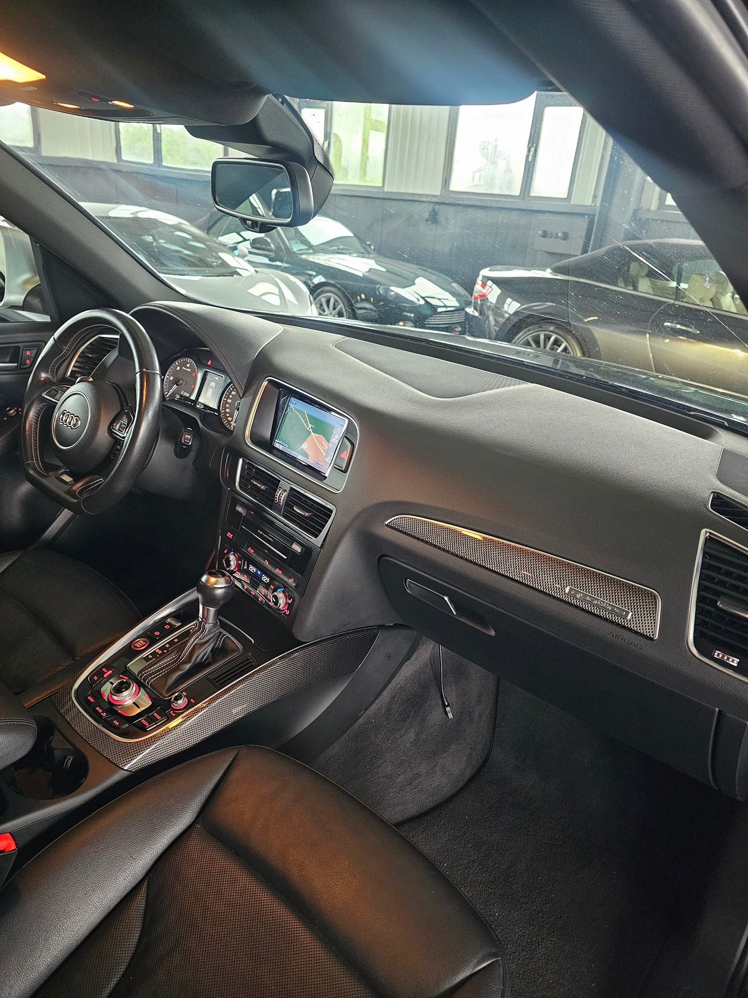 AUDI SQ5 3.0 TDI — zdjęcie 15