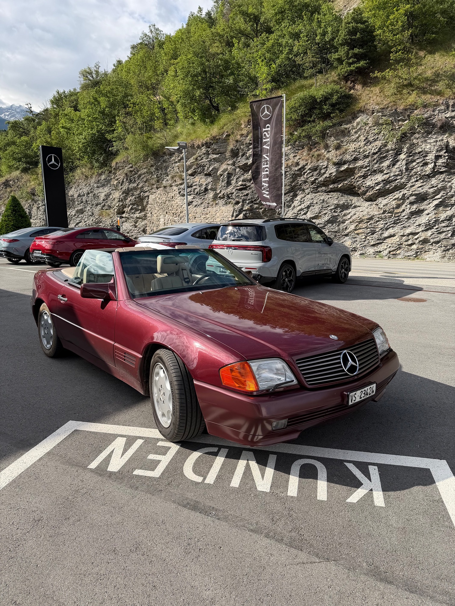 MERCEDES-BENZ 300 SL-24 — zdjęcie 1