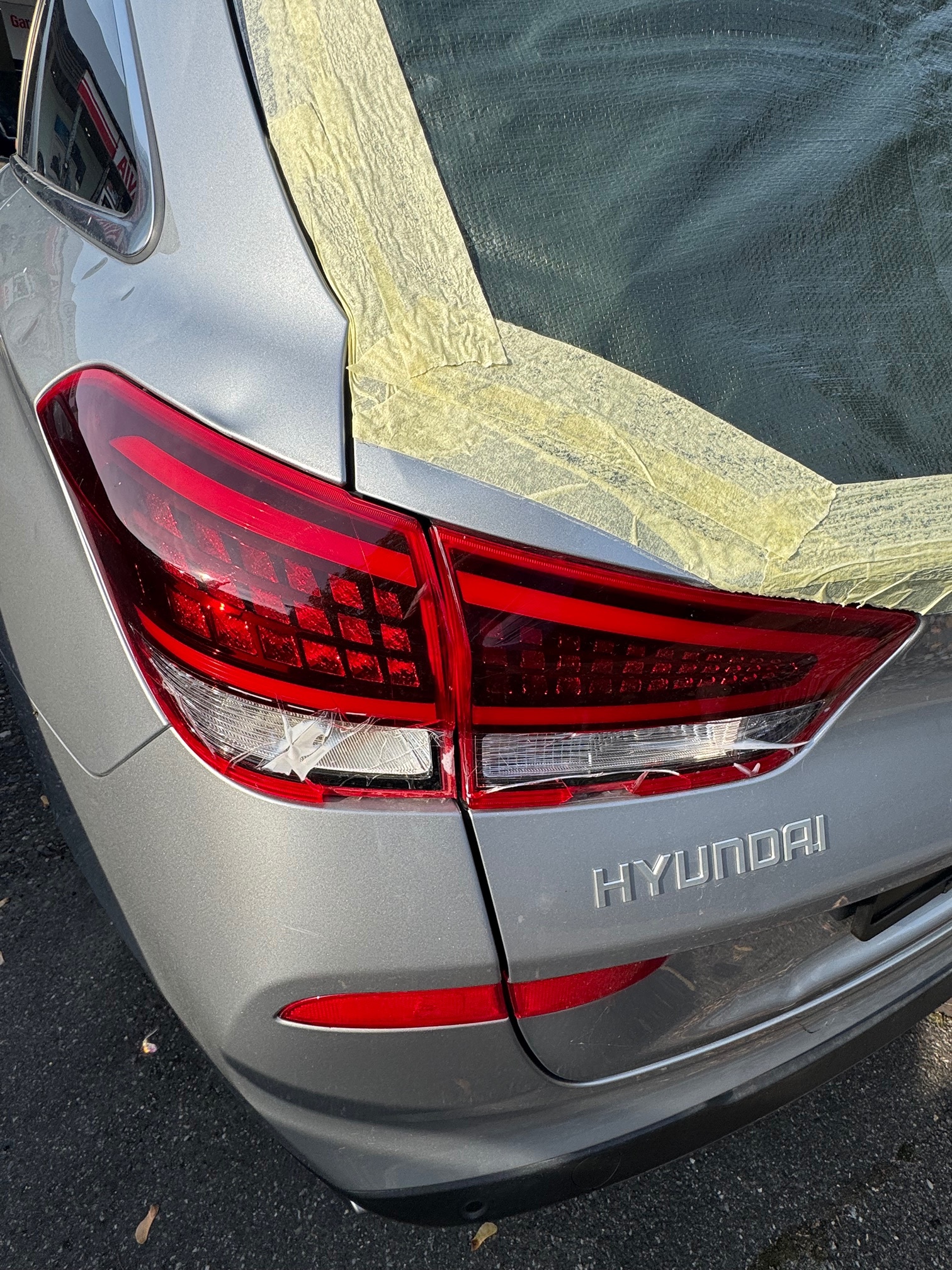 HYUNDAI i30 1.5 T-GDI 48V — zdjęcie 14