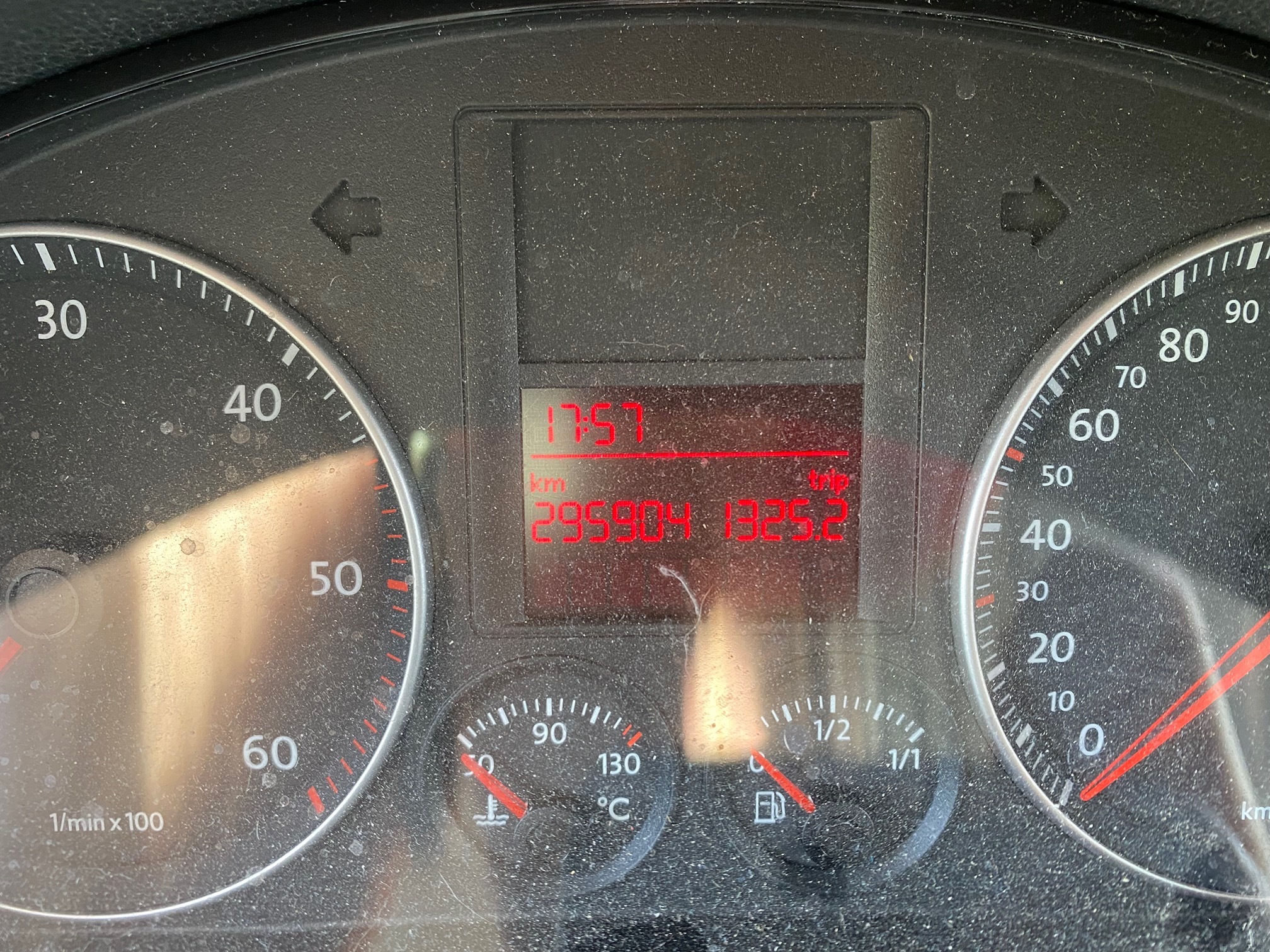 VW GOLF V TDI — zdjęcie 8
