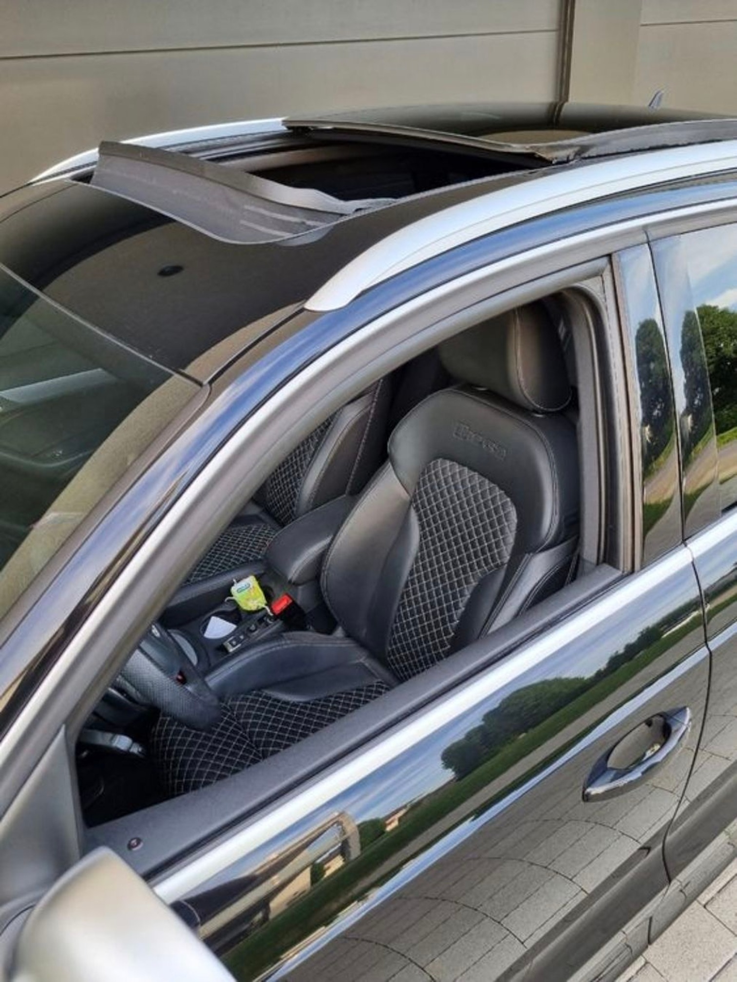 AUDI RS Q3 Perf. — zdjęcie 10