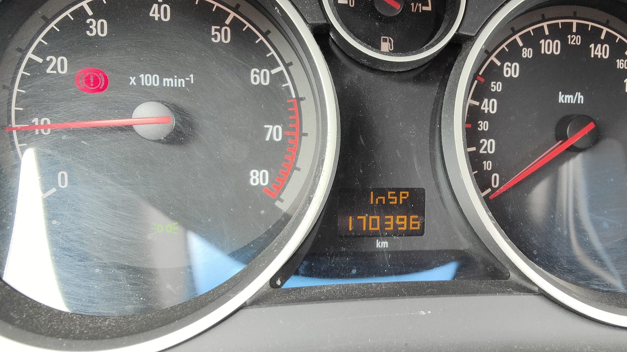 OPEL Zafira B18R — zdjęcie 10