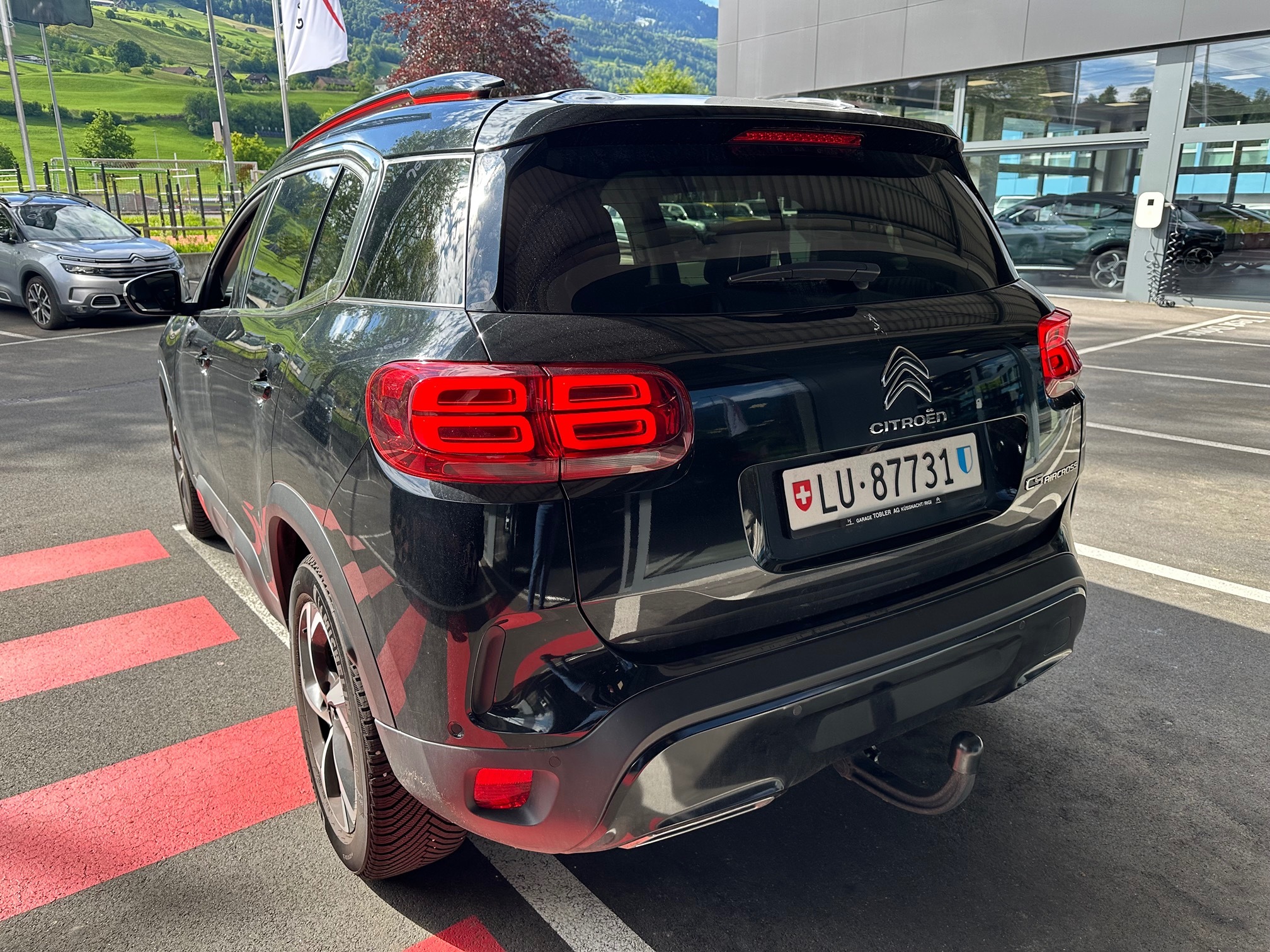 CITROEN C5 Airc.1.6i Shine — zdjęcie 6