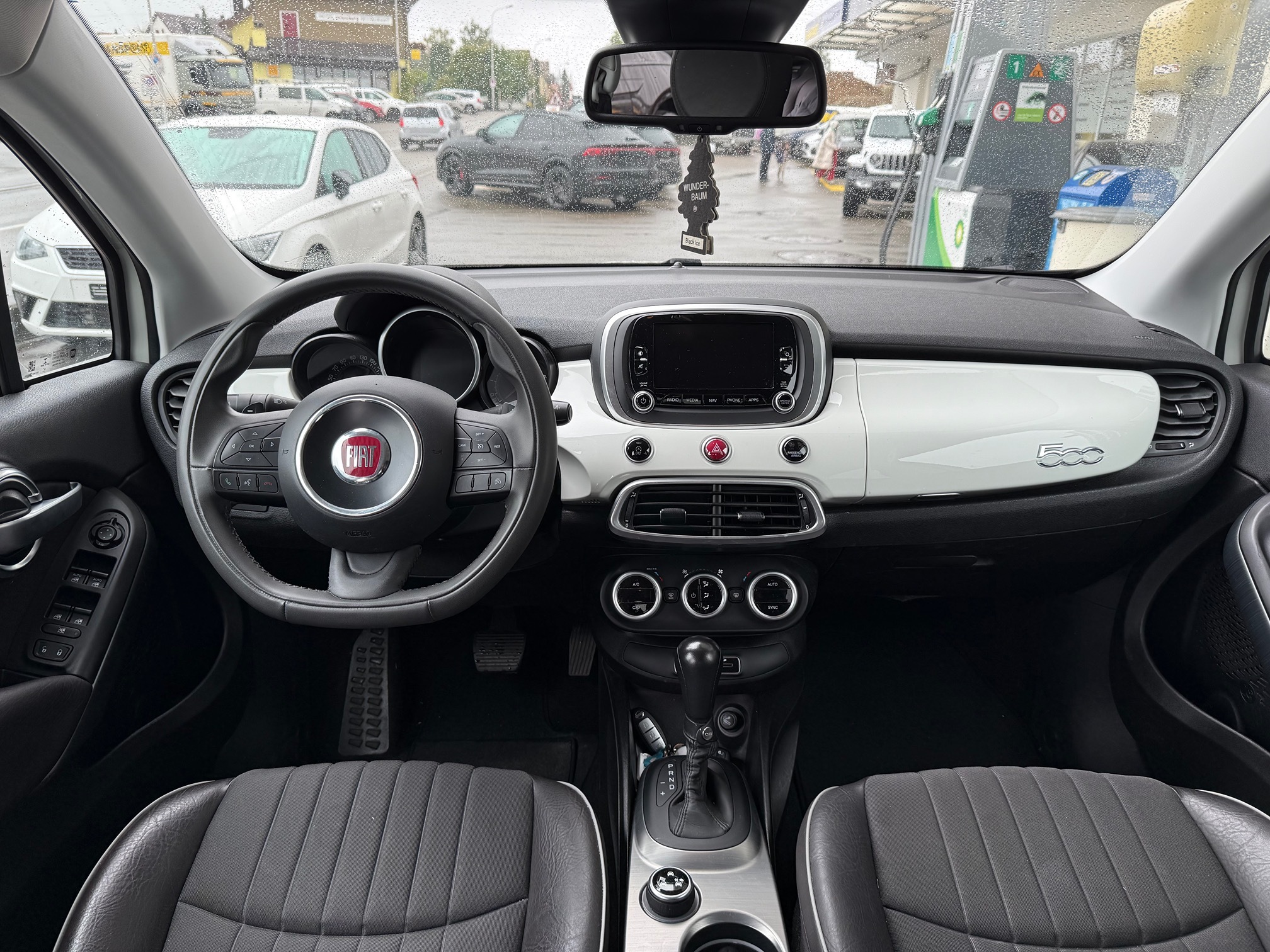 FIAT 500X 1.4 TB — zdjęcie 11