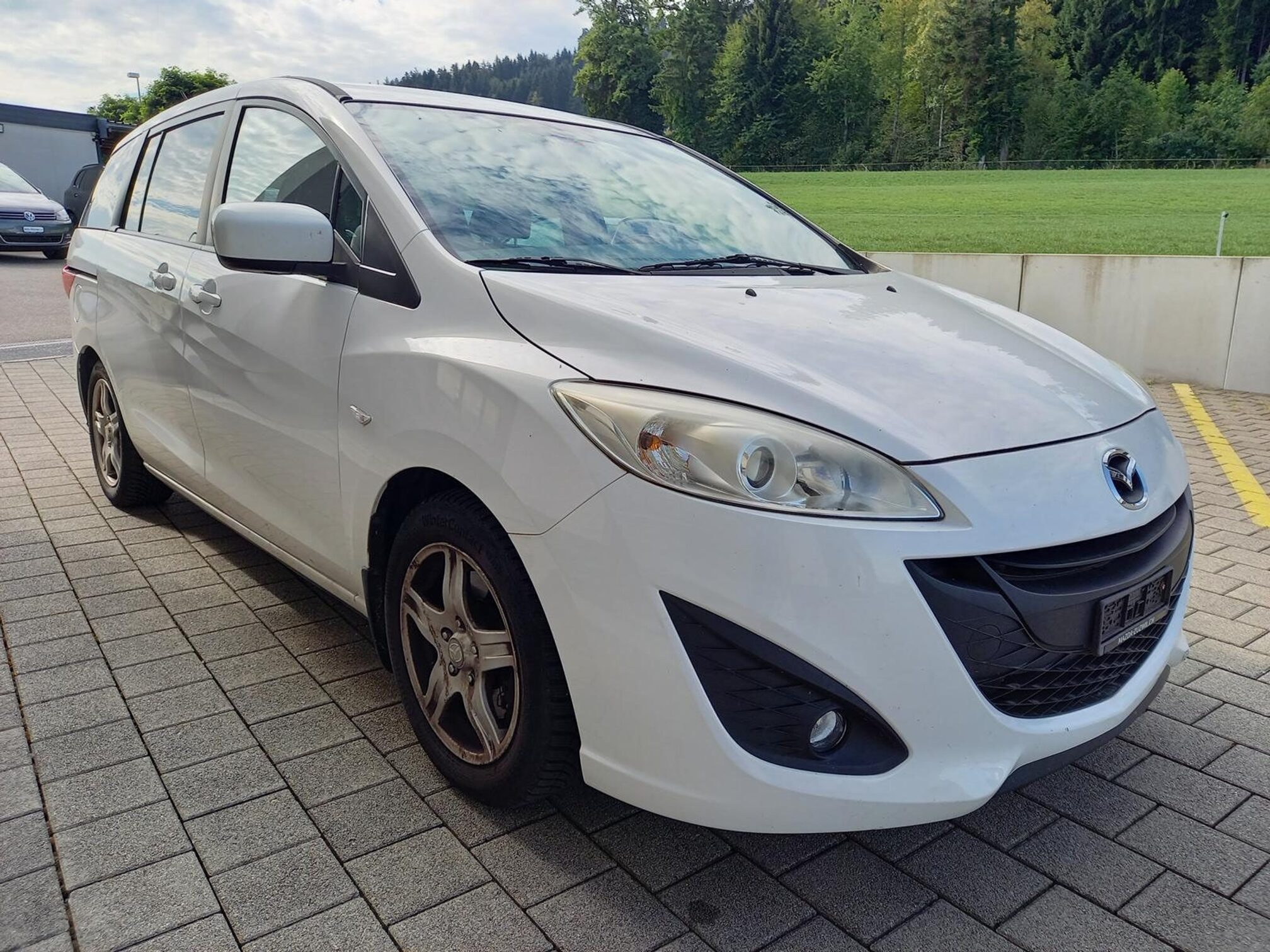 MAZDA 5 1.6 D