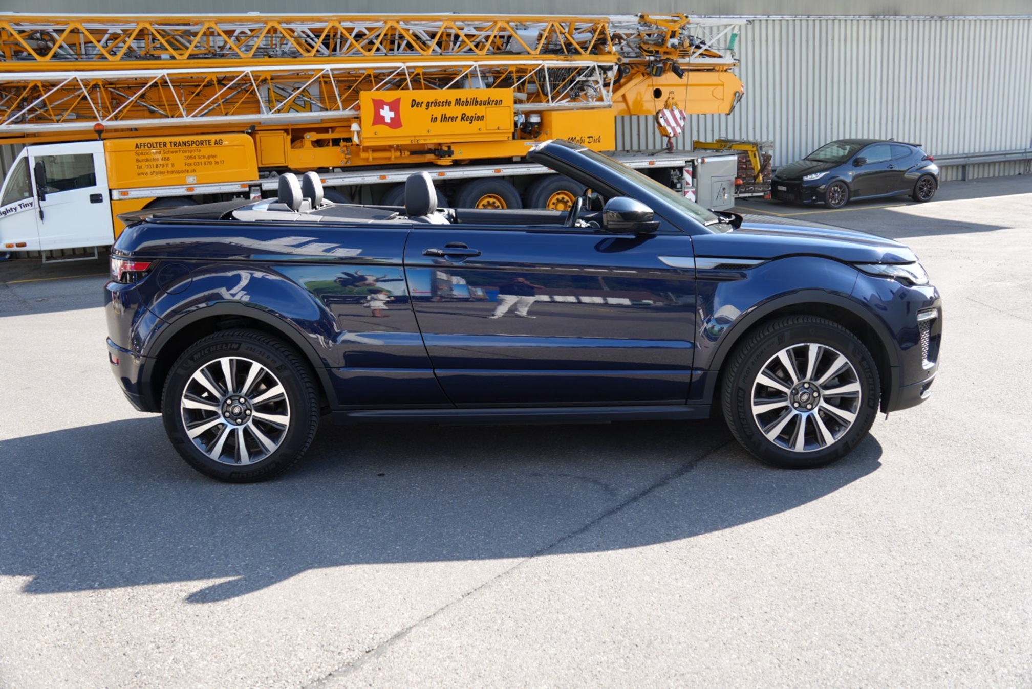 LAND ROVER RR Evoque TD4 — zdjęcie 14