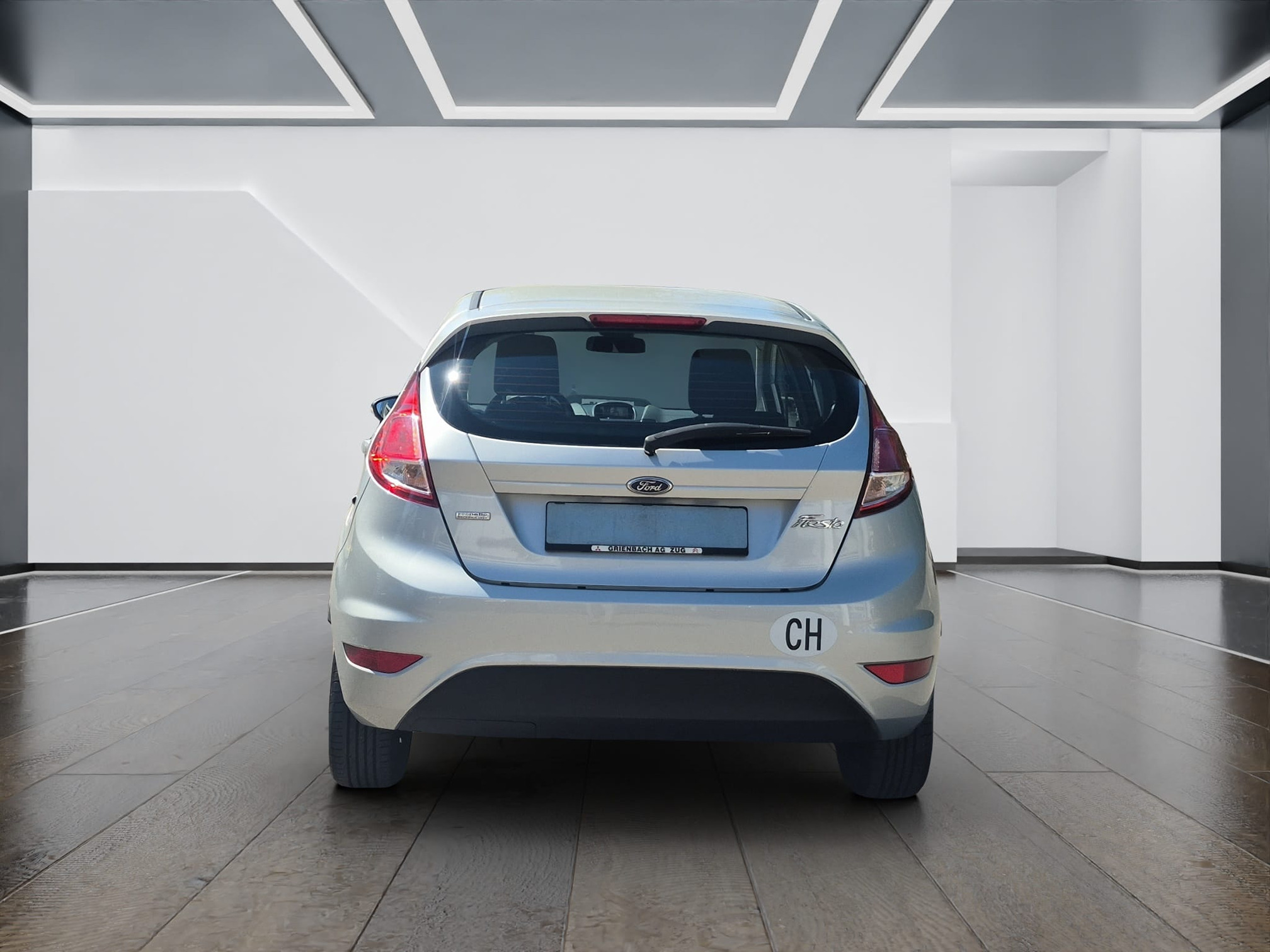 FORD Fiesta 1.0 (MFK 07.2026) — zdjęcie 4
