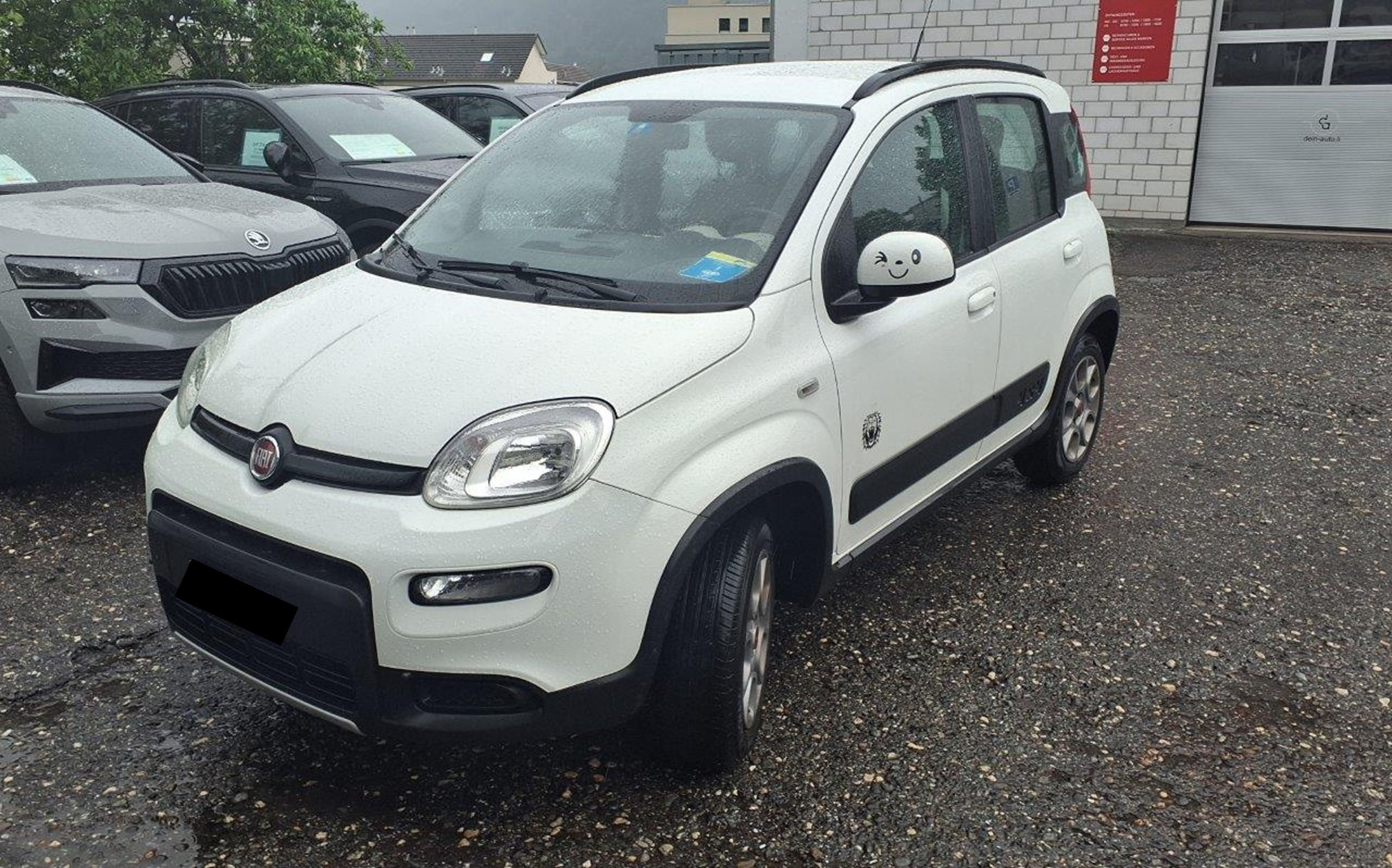 FIAT Panda TwinAir 4x4 — zdjęcie 1