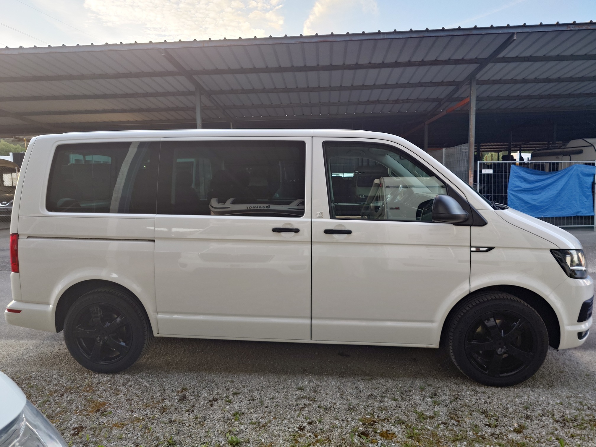 VW T6 Multivan TDI — zdjęcie 5