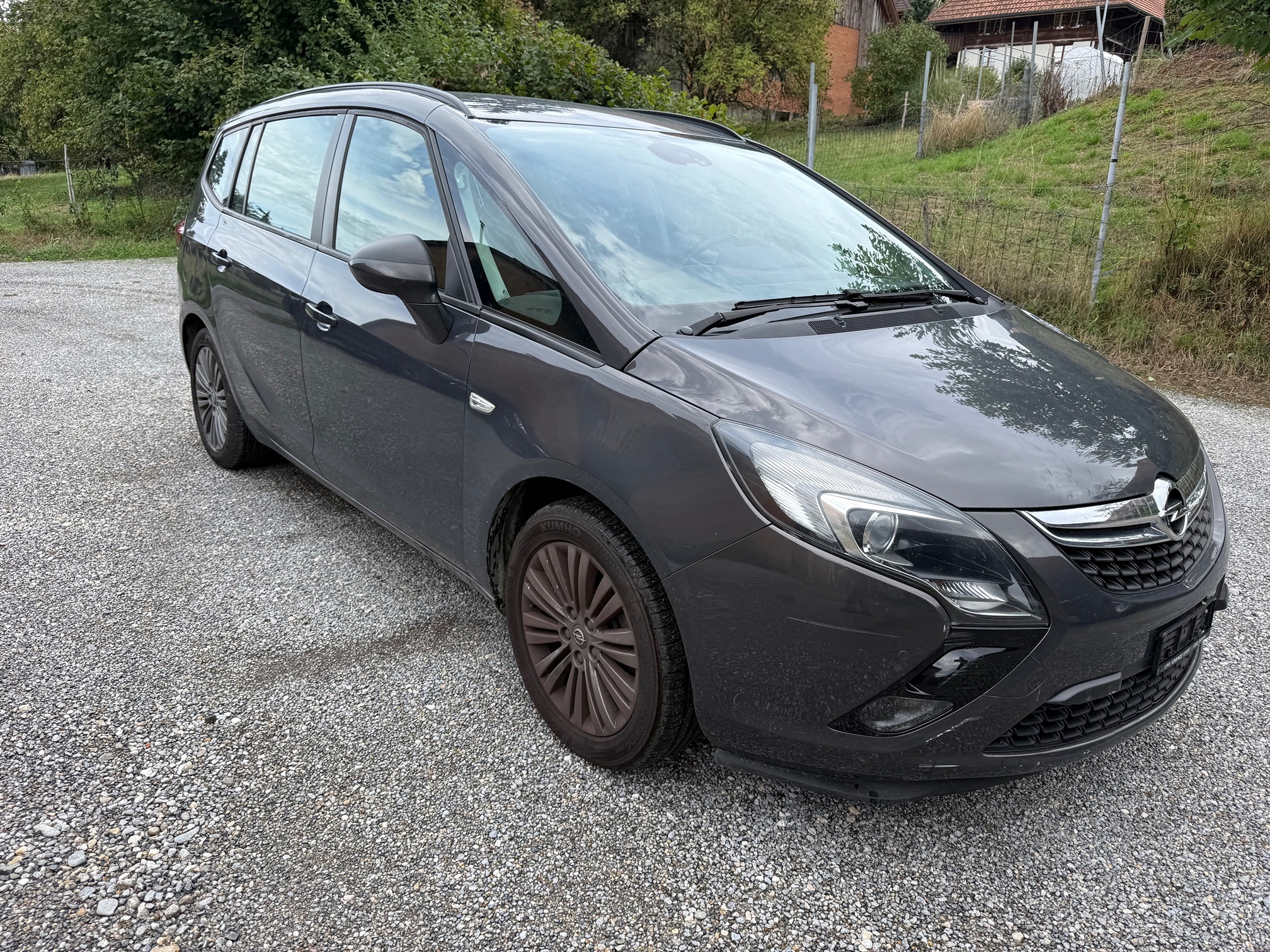 OPEL Zafira C 16XHT — zdjęcie 3