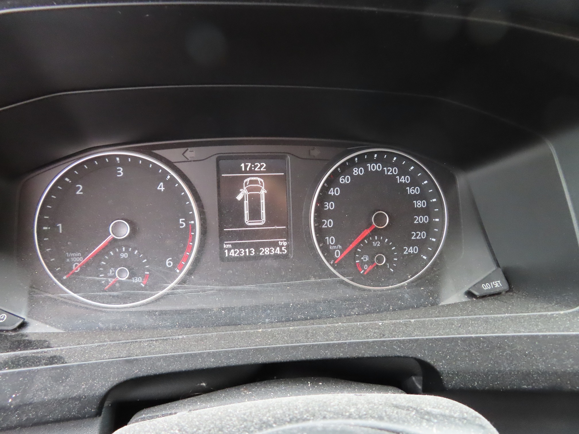 VW T6 Transporter 4M — zdjęcie 14