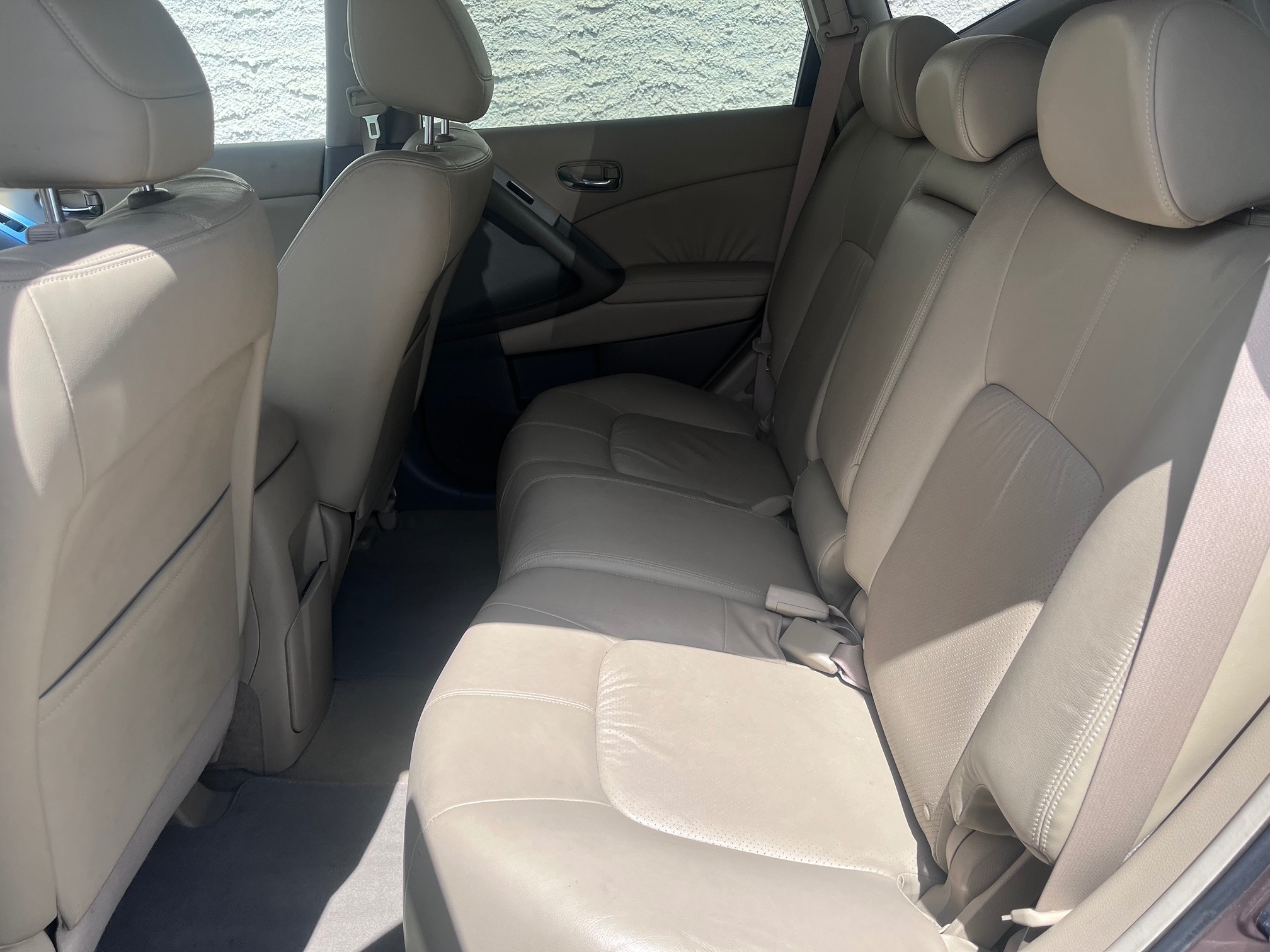 NISSAN Murano — zdjęcie 7