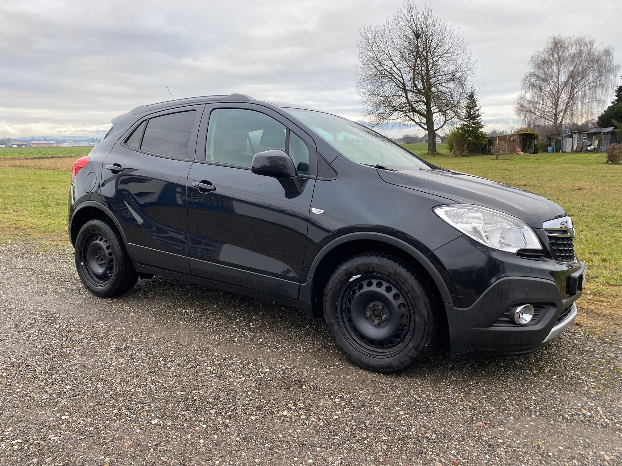 OPEL Mokka 1.4T — zdjęcie 6