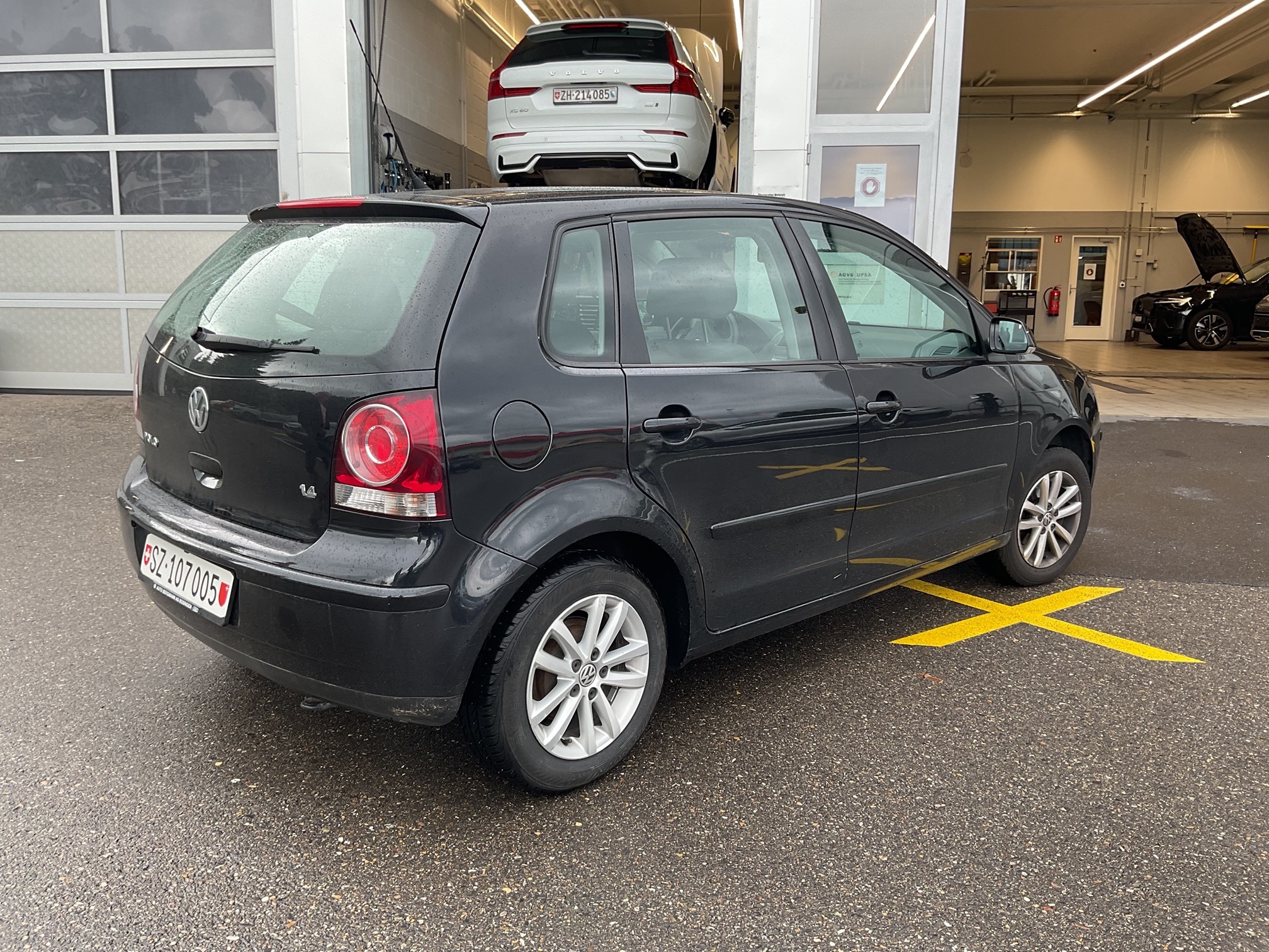 VW POLO 1.4 — zdjęcie 5