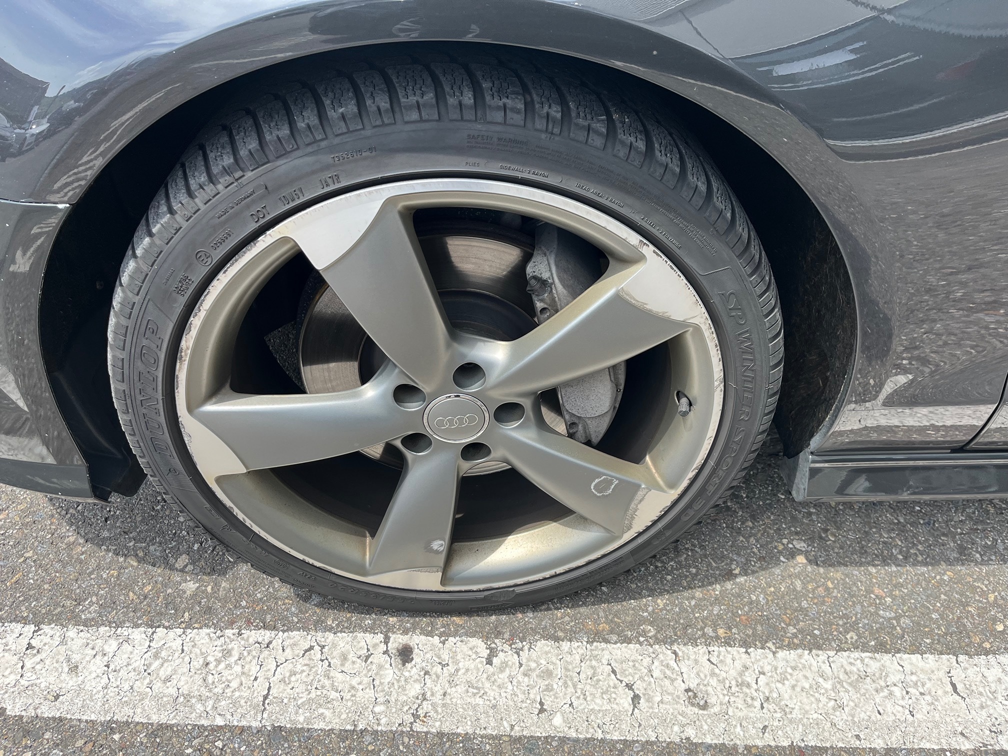AUDI A6 Av. qu. 3.0TDI — zdjęcie 8