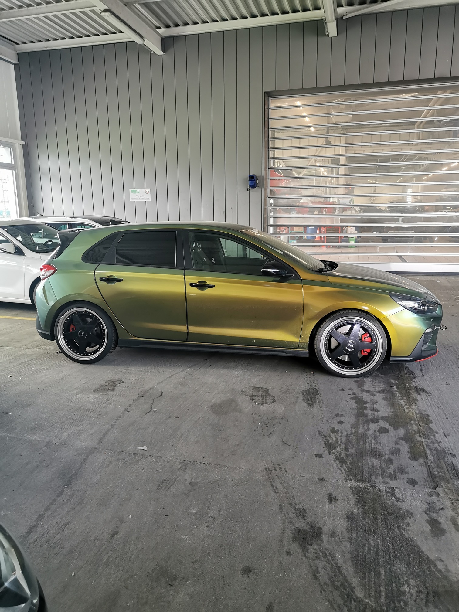 HYUNDAI i30N 2.0 T-GDI — zdjęcie 4